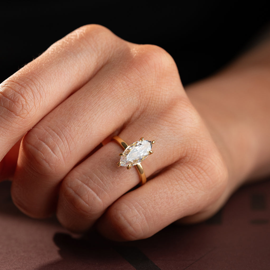 ÉCLAT RING | 925 SILVER
