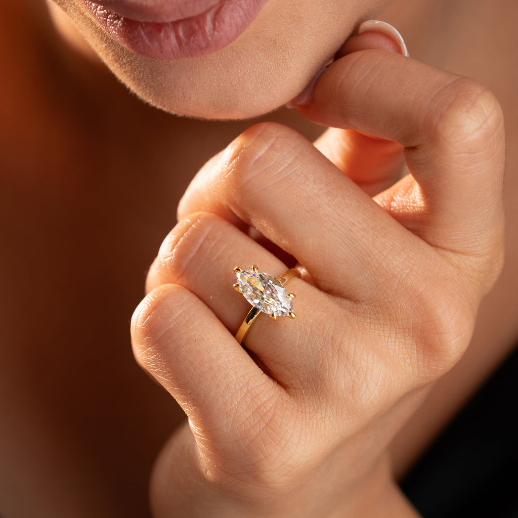 ÉCLAT RING | 925 SILVER