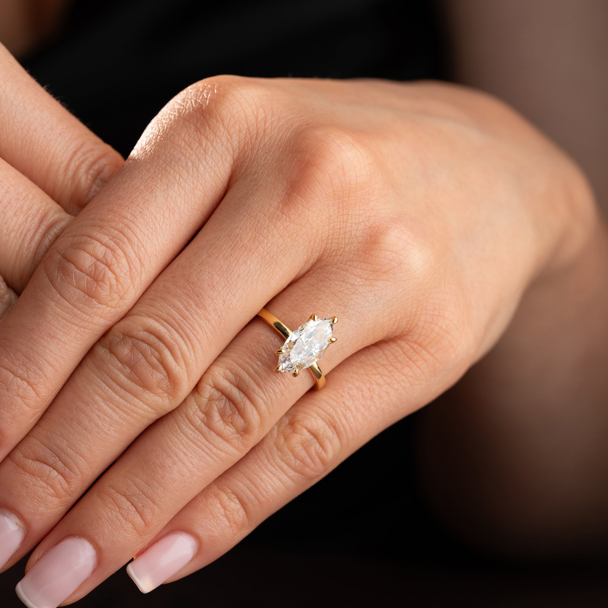 ÉCLAT RING | 925 SILVER