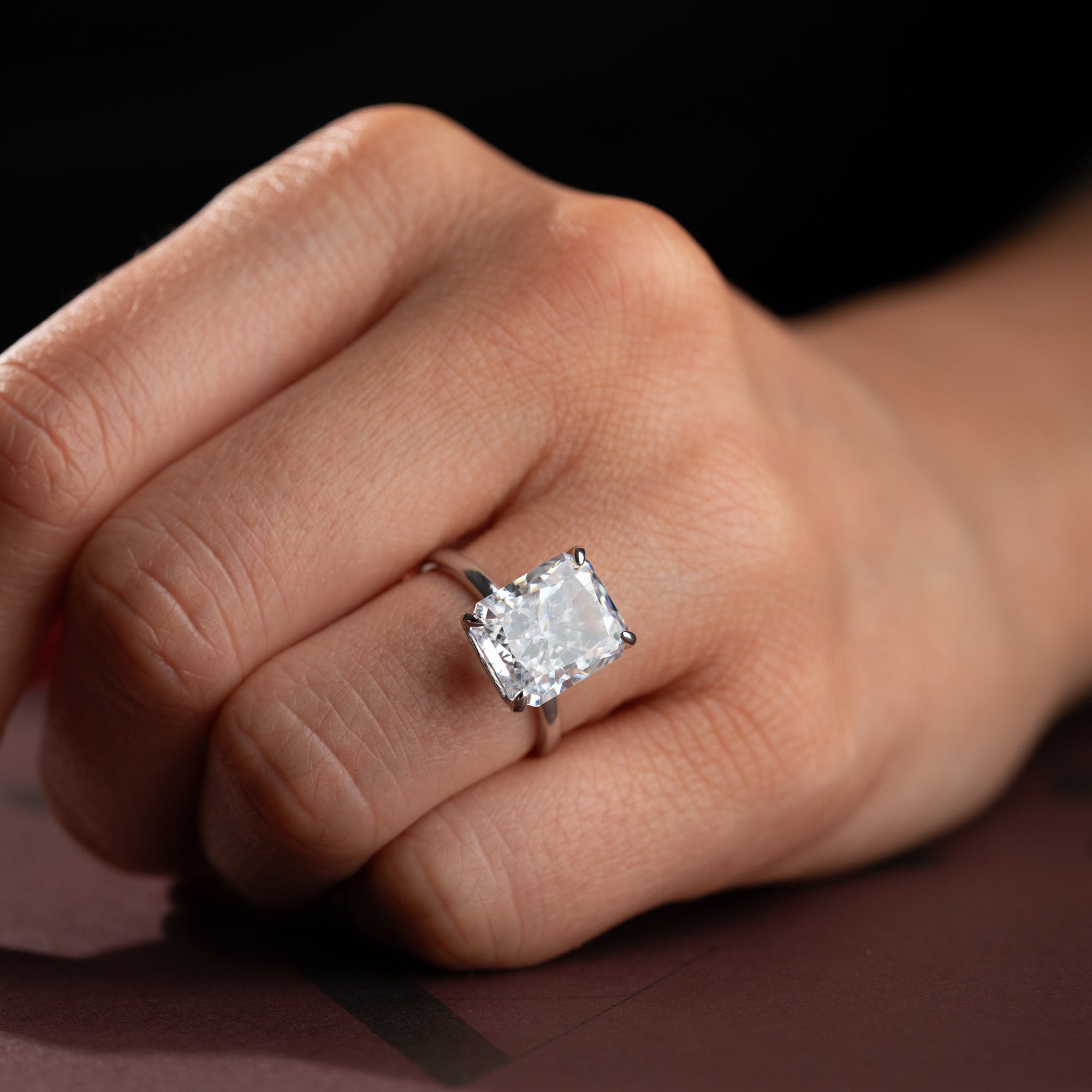 MAJESTIC SILVER RING | 925 SILVER