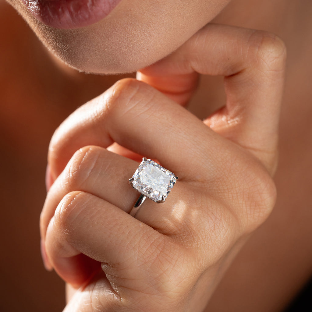MAJESTIC SILVER RING | 925 SILVER