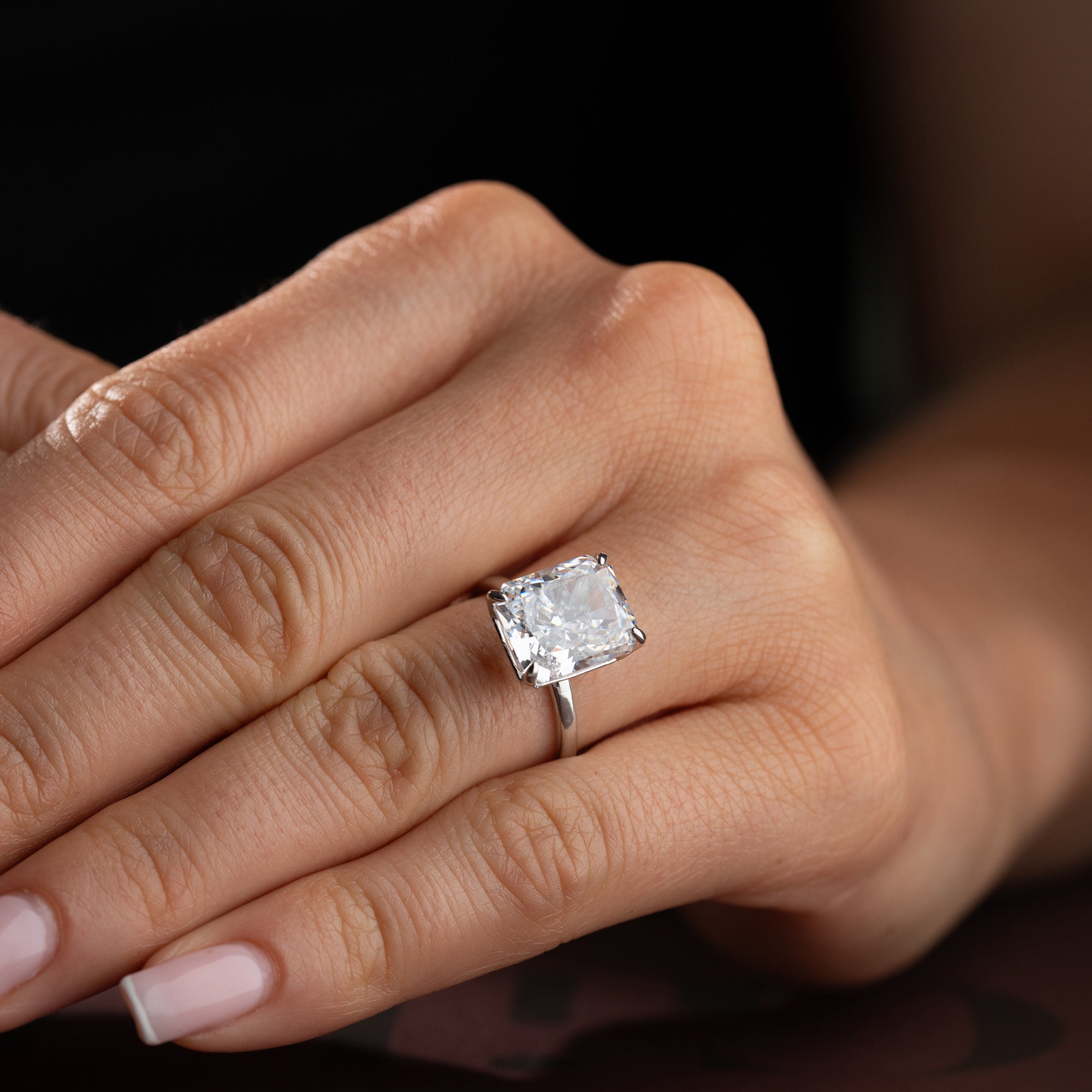MAJESTIC SILVER RING | 925 SILVER