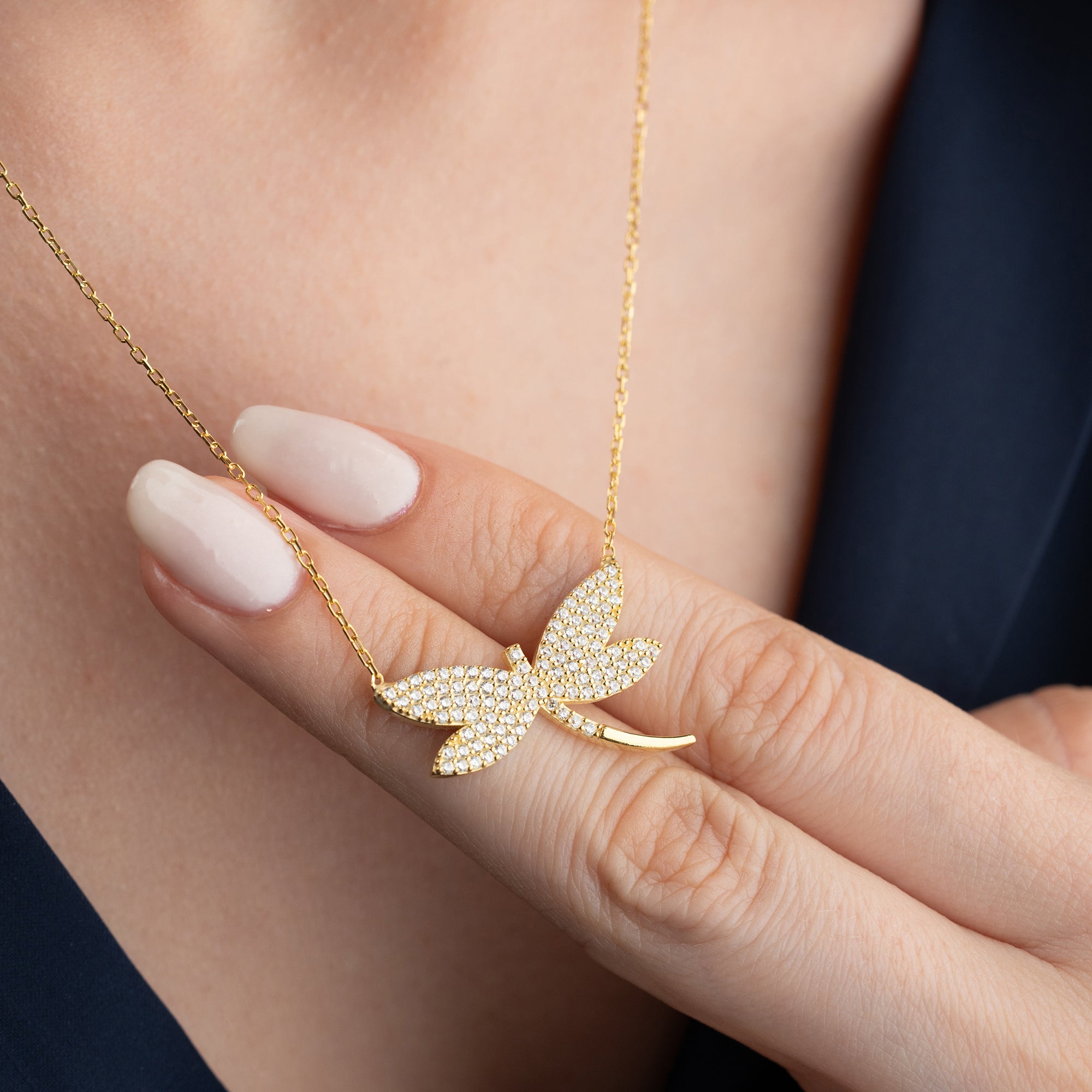 SLIKA HALSBAND | 925 SILVER