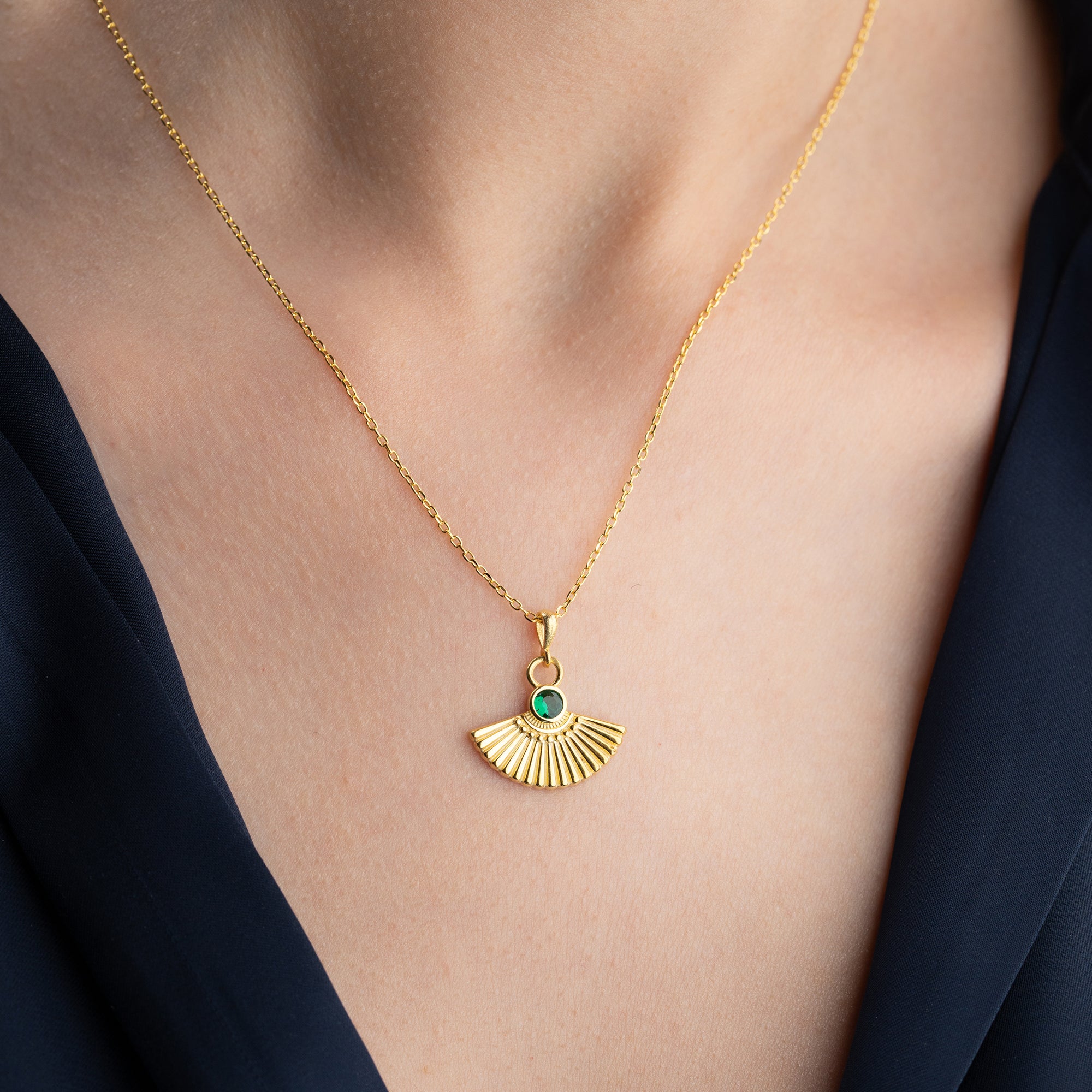 ZIRKONIUMFLÄKTKRAS | 925 SILVER