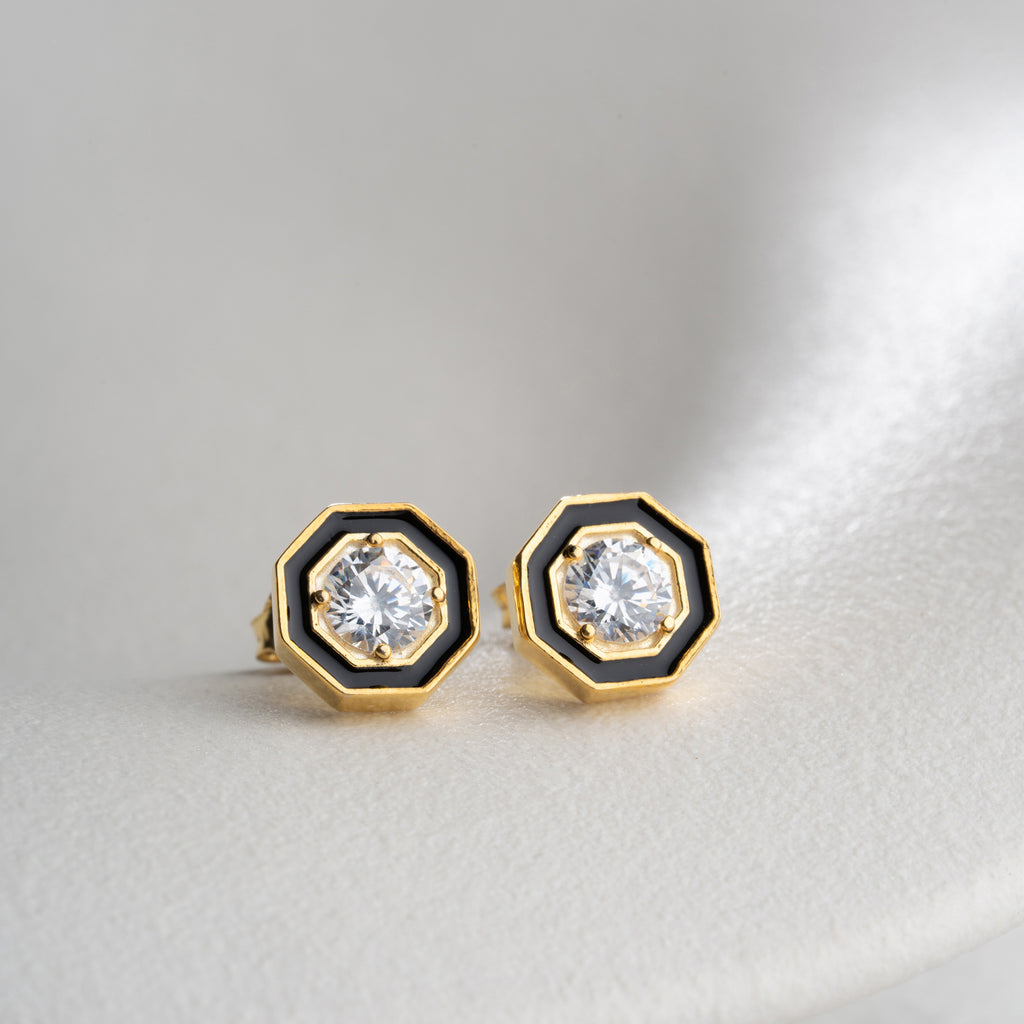 SERENAY-ÖRNOPPAR | 925 SILVER