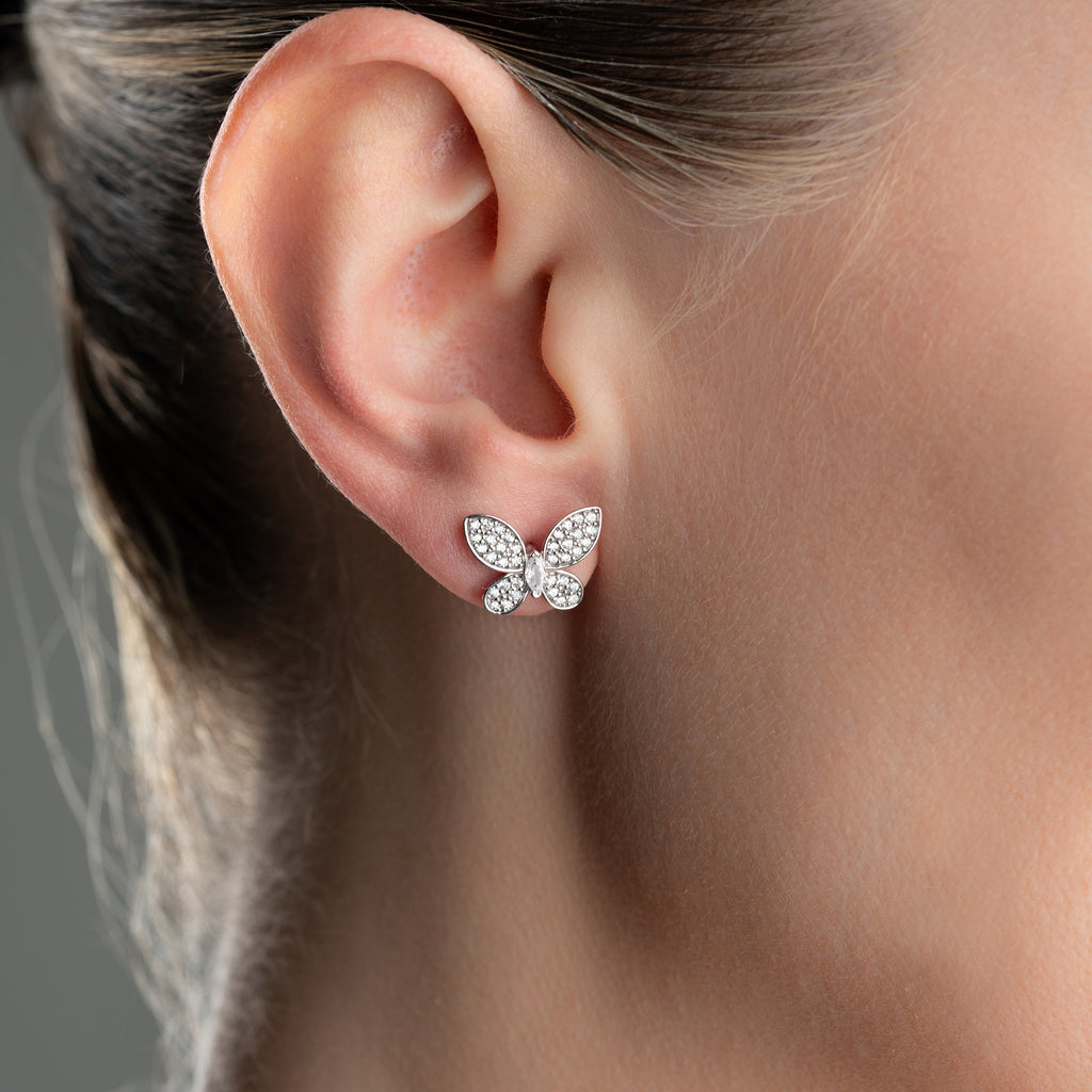 JENNY ÖRHÄNGEN | 925 SILVER