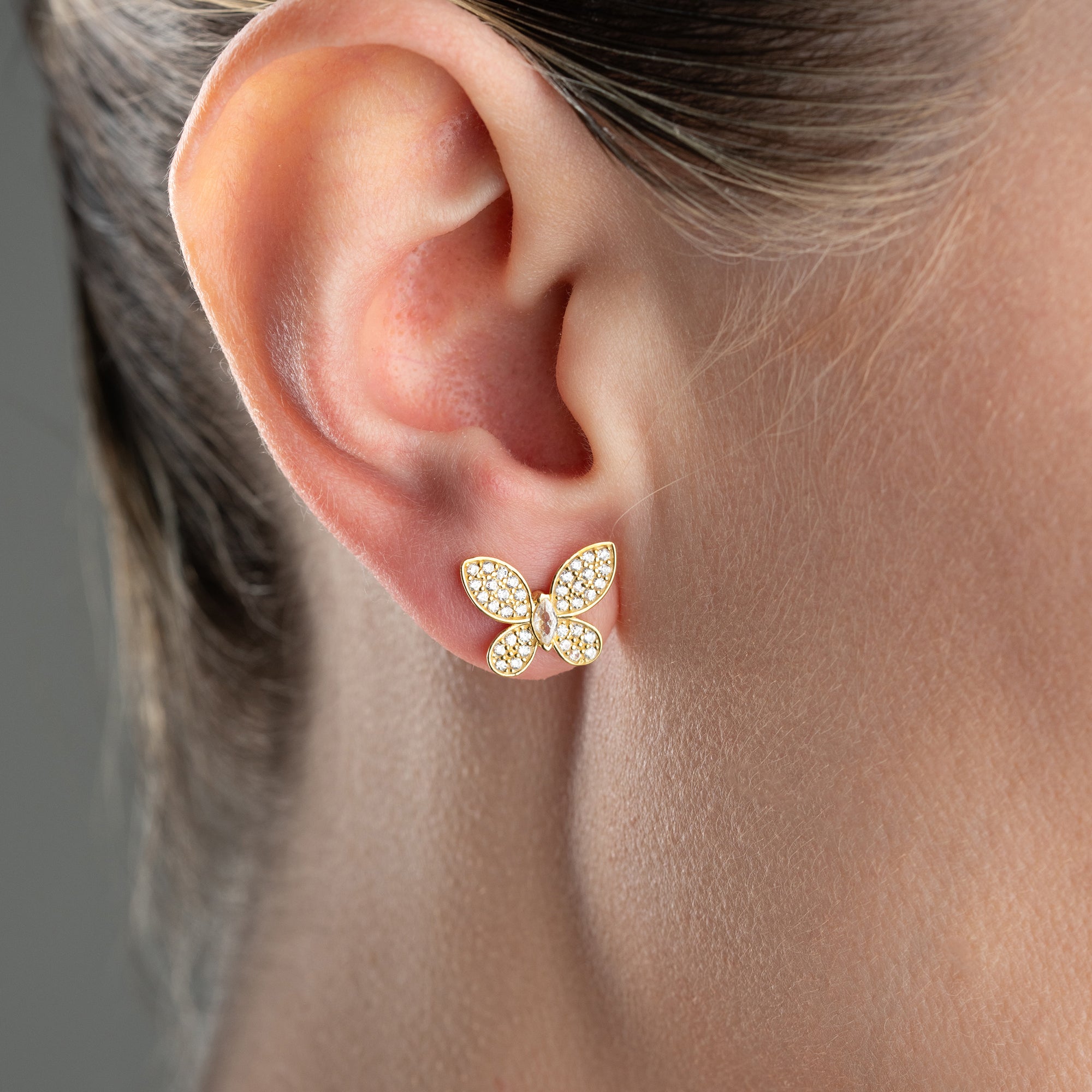 JENNY ÖRHÄNGEN | 925 SILVER