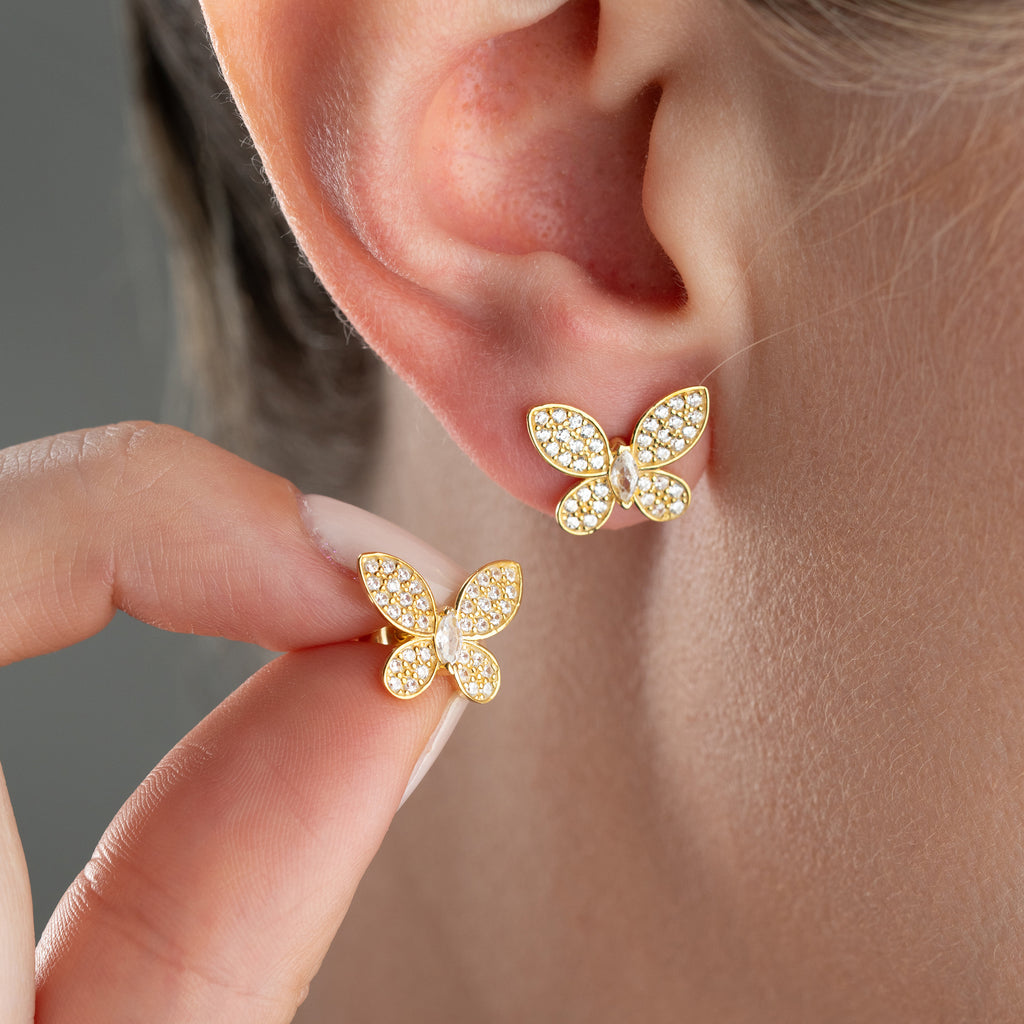 JENNY ÖRHÄNGEN | 925 SILVER