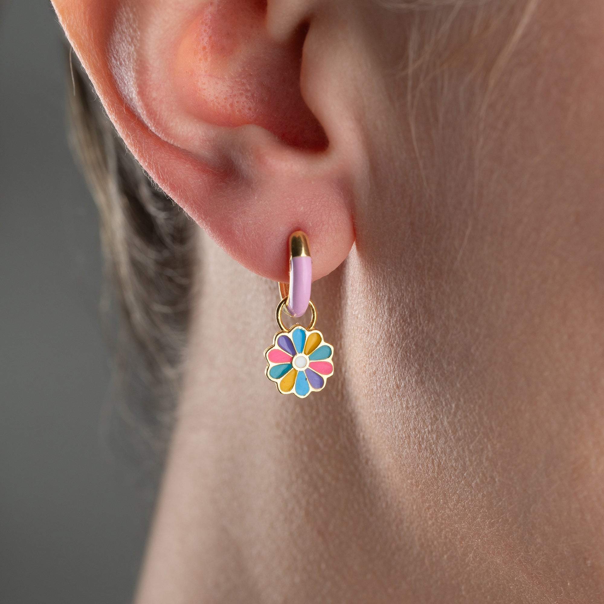 BARNS TUSENFRÖRHÄNGEN | 925 SILVER