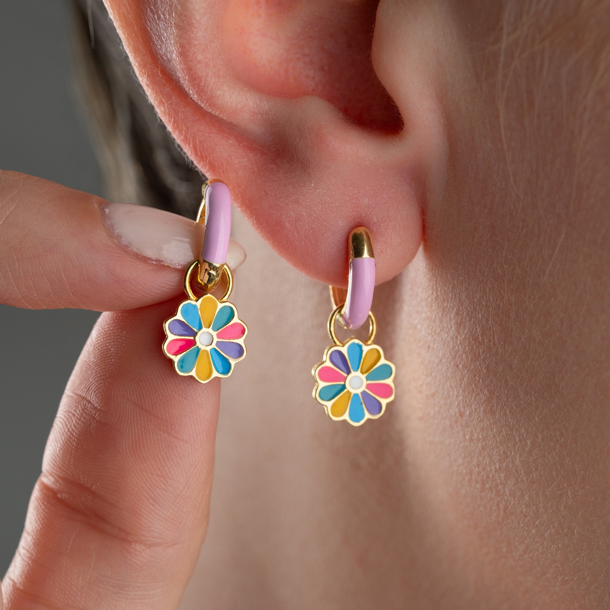 BARNS TUSENFRÖRHÄNGEN | 925 SILVER