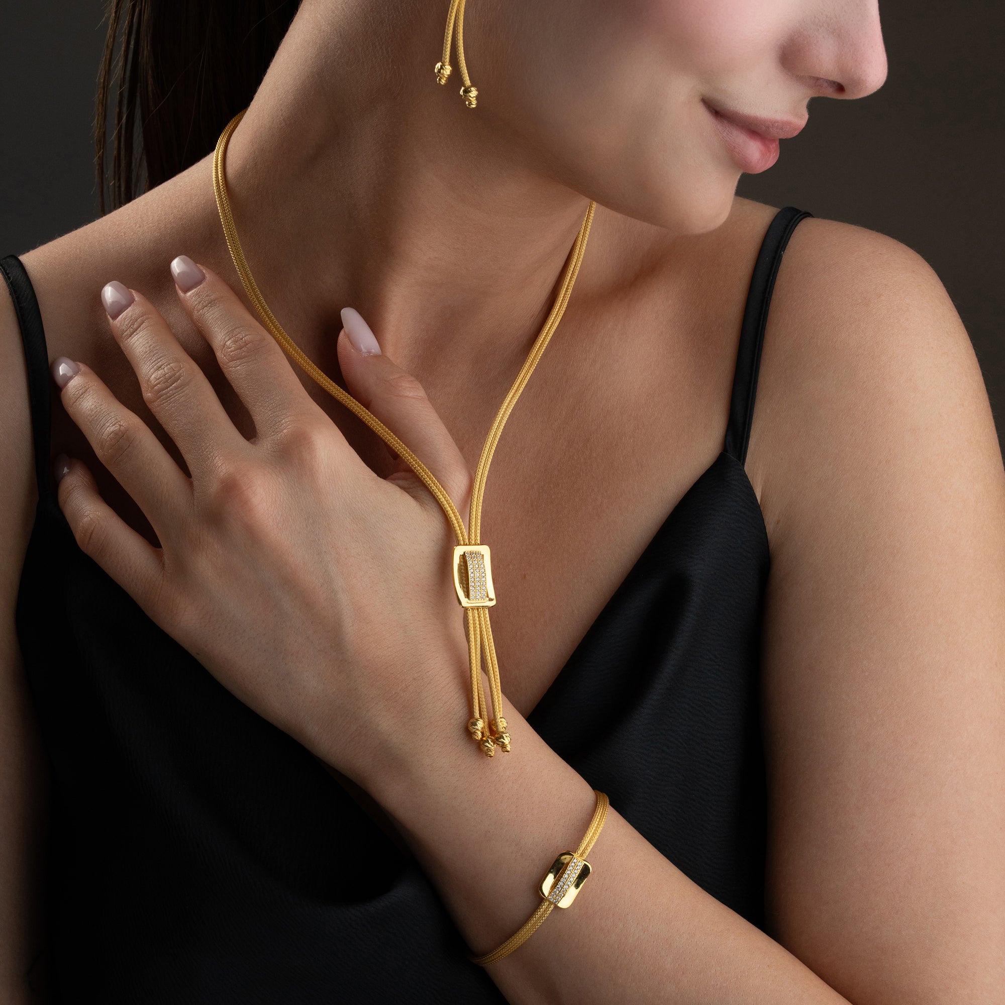 KAIZER SET 1 | 925 SILVER 