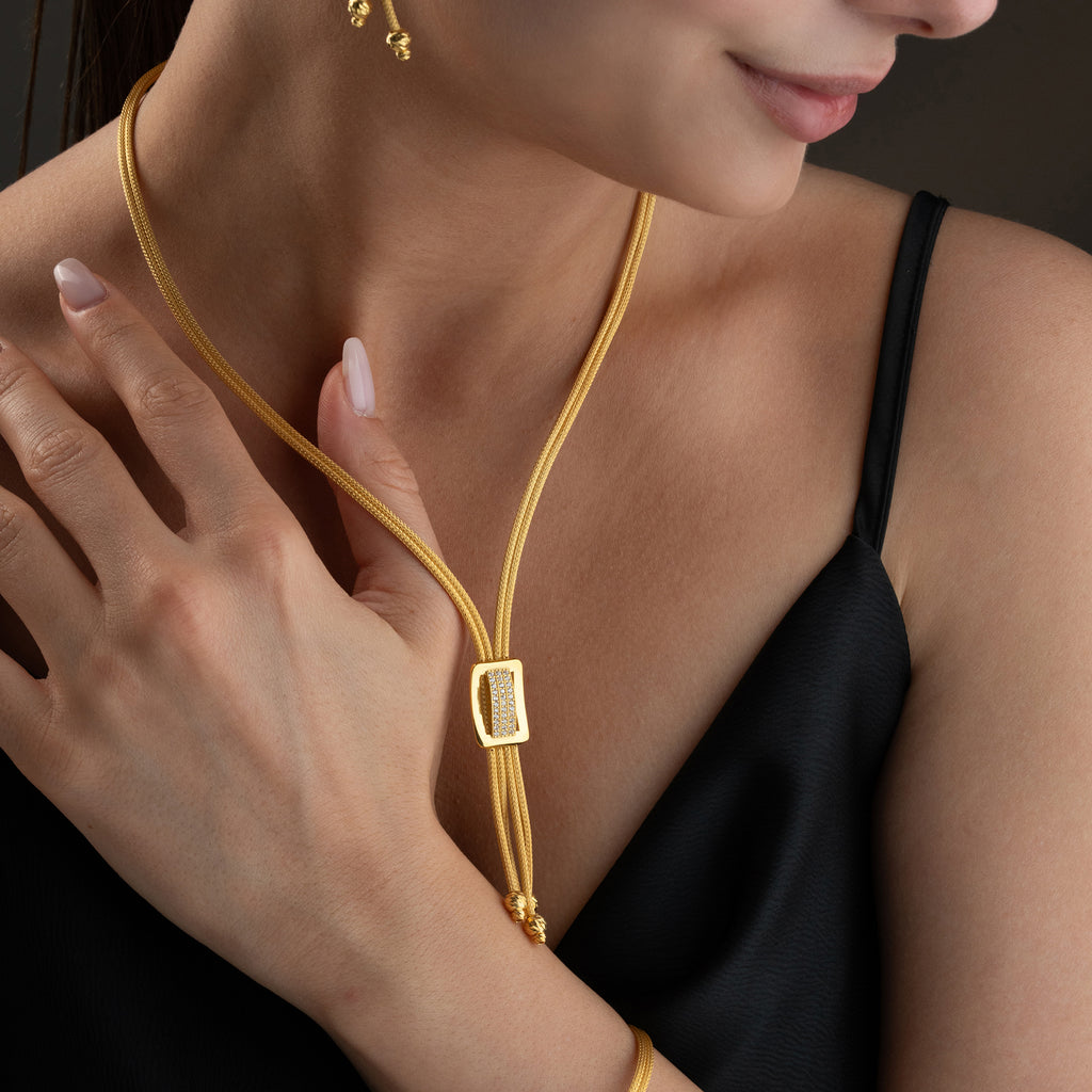 KAIZER SET 1 | 925 SILVER 