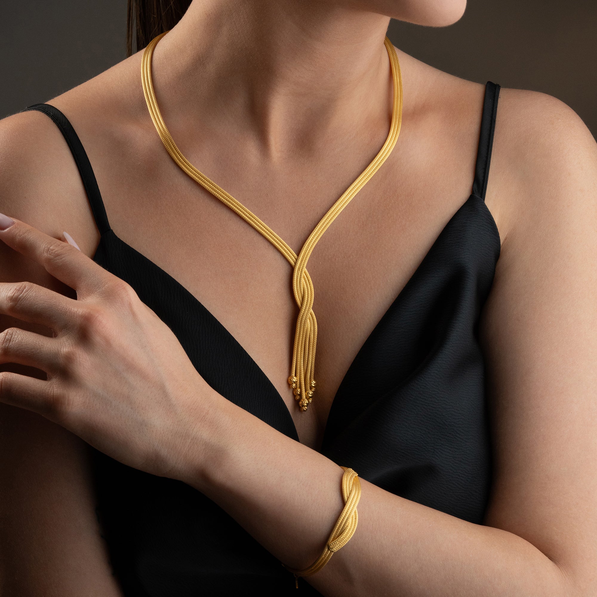 KAIZER SET 2 | 925 SILVER 