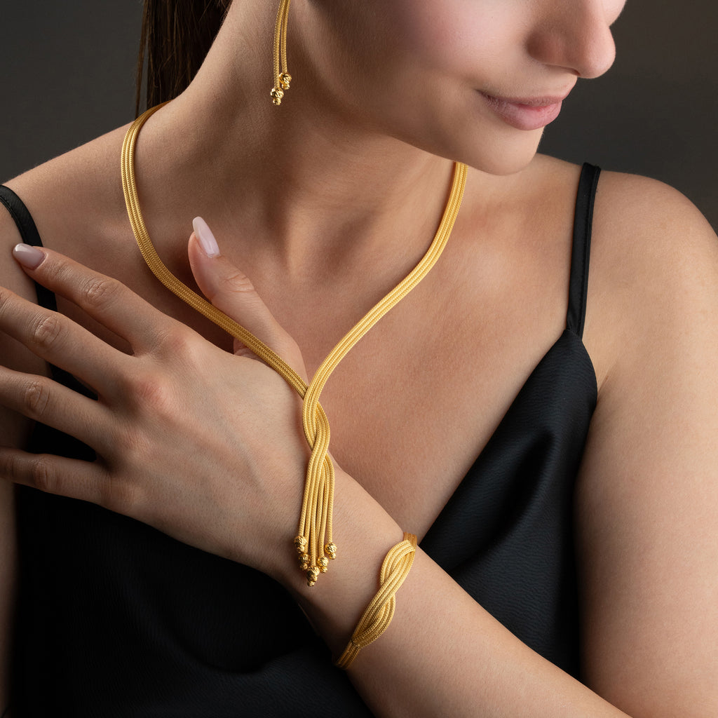 KAIZER SET 2 | 925 SILVER 