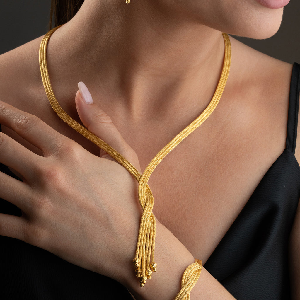 KAIZER SET 2 | 925 SILVER 