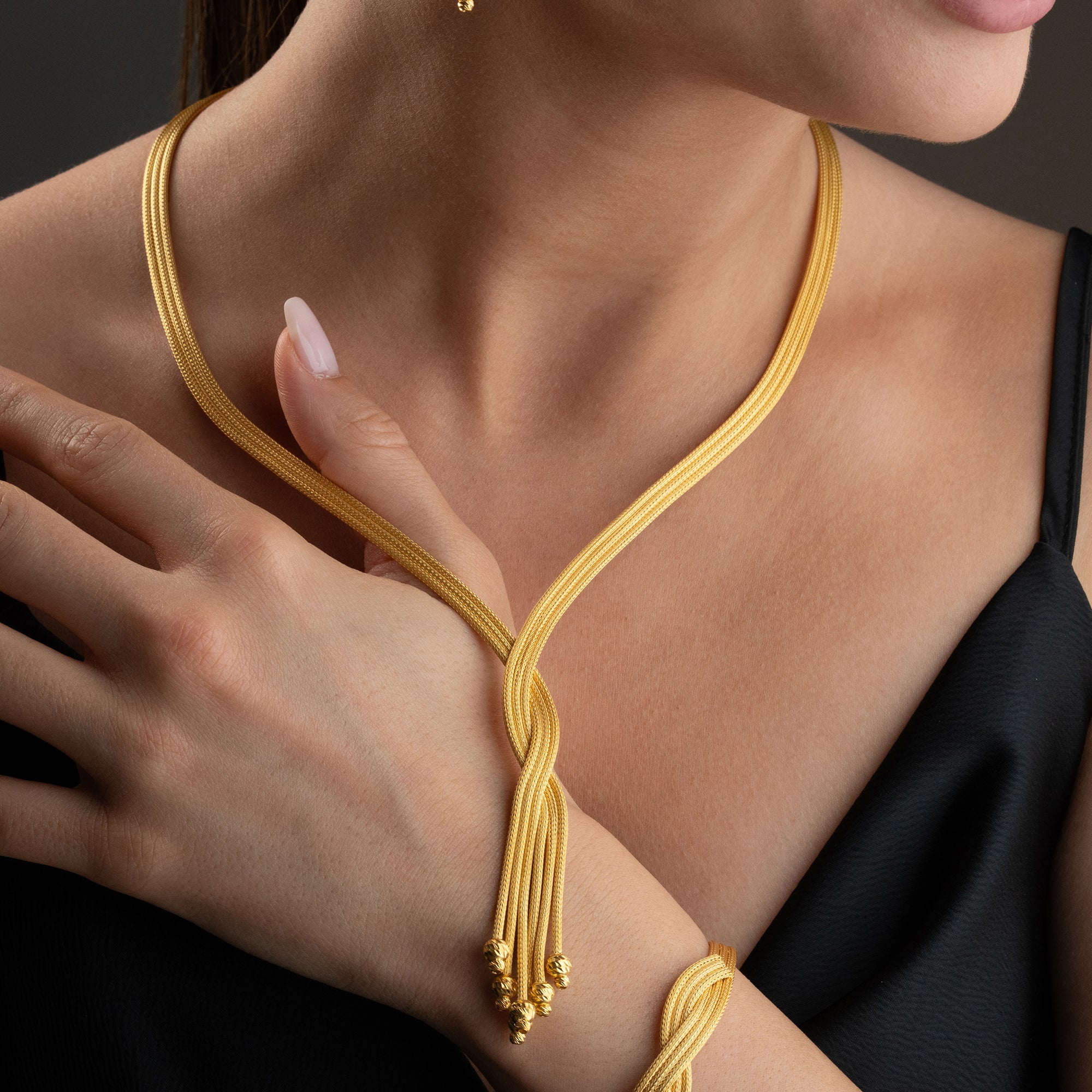 KAIZER SET 2 | 925 SILVER 