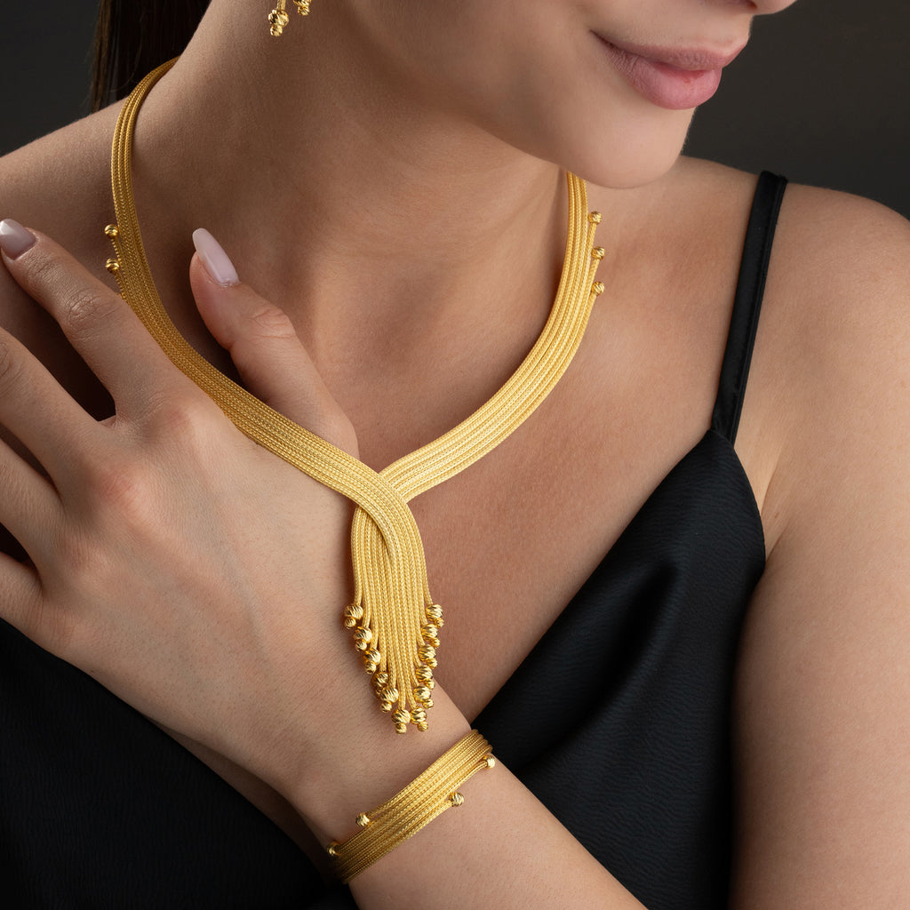 KAIZER-SET 3 | 925 SILVER 