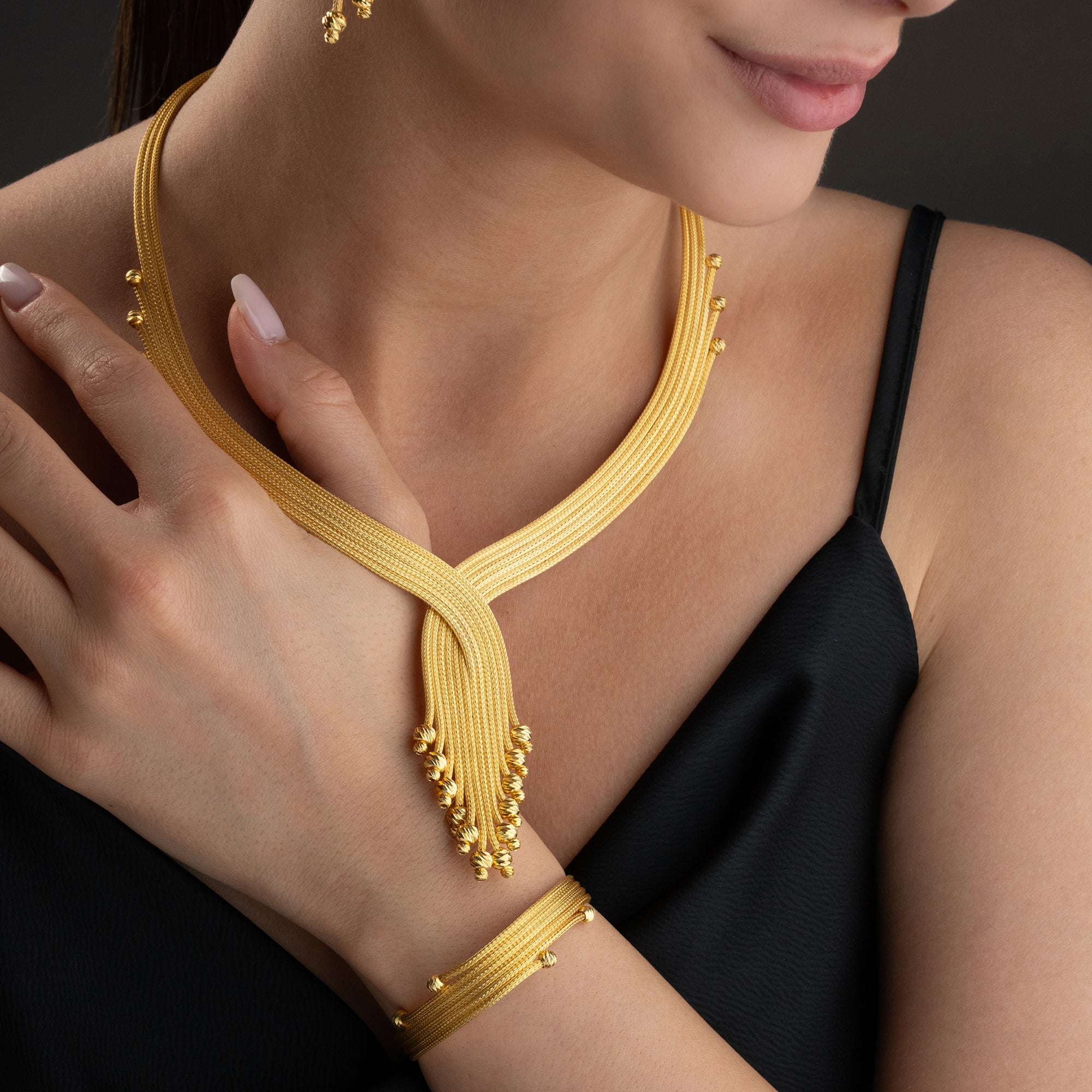 KAIZER-SET 3 | 925 SILVER 