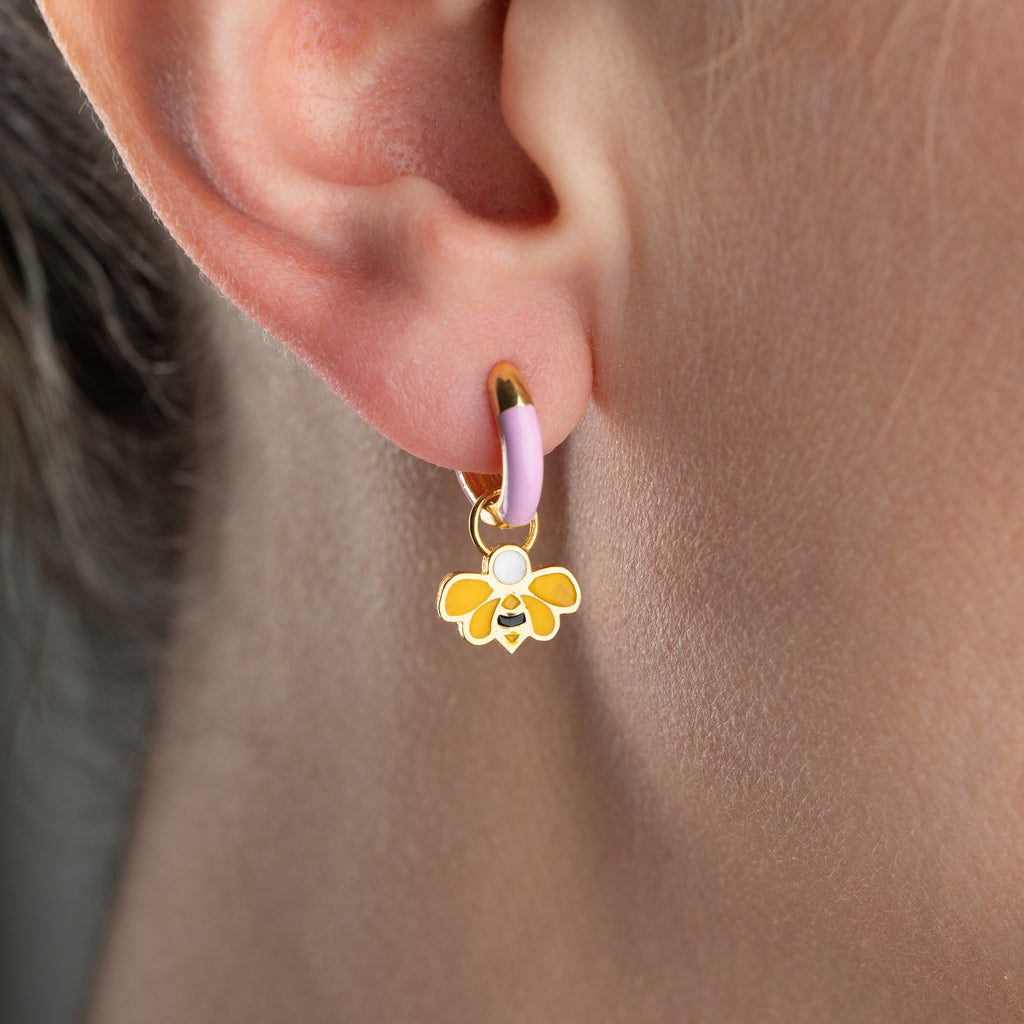 BARNBIÖRHÄNGEN | 925 SILVER