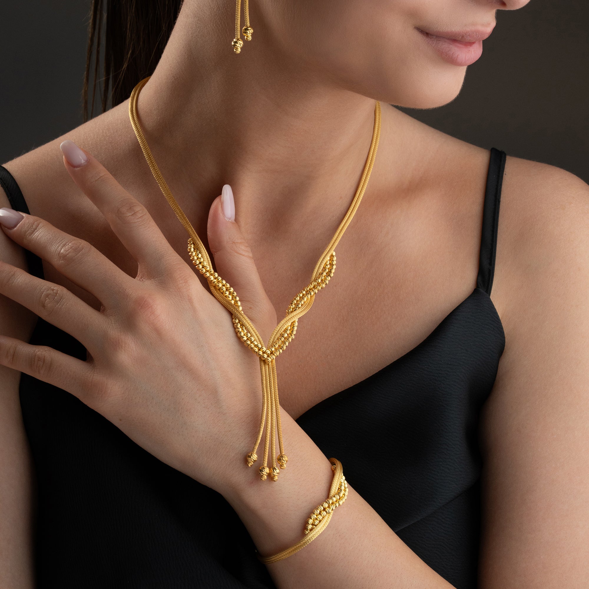 KAIZER SET 4 | 925 SILVER 