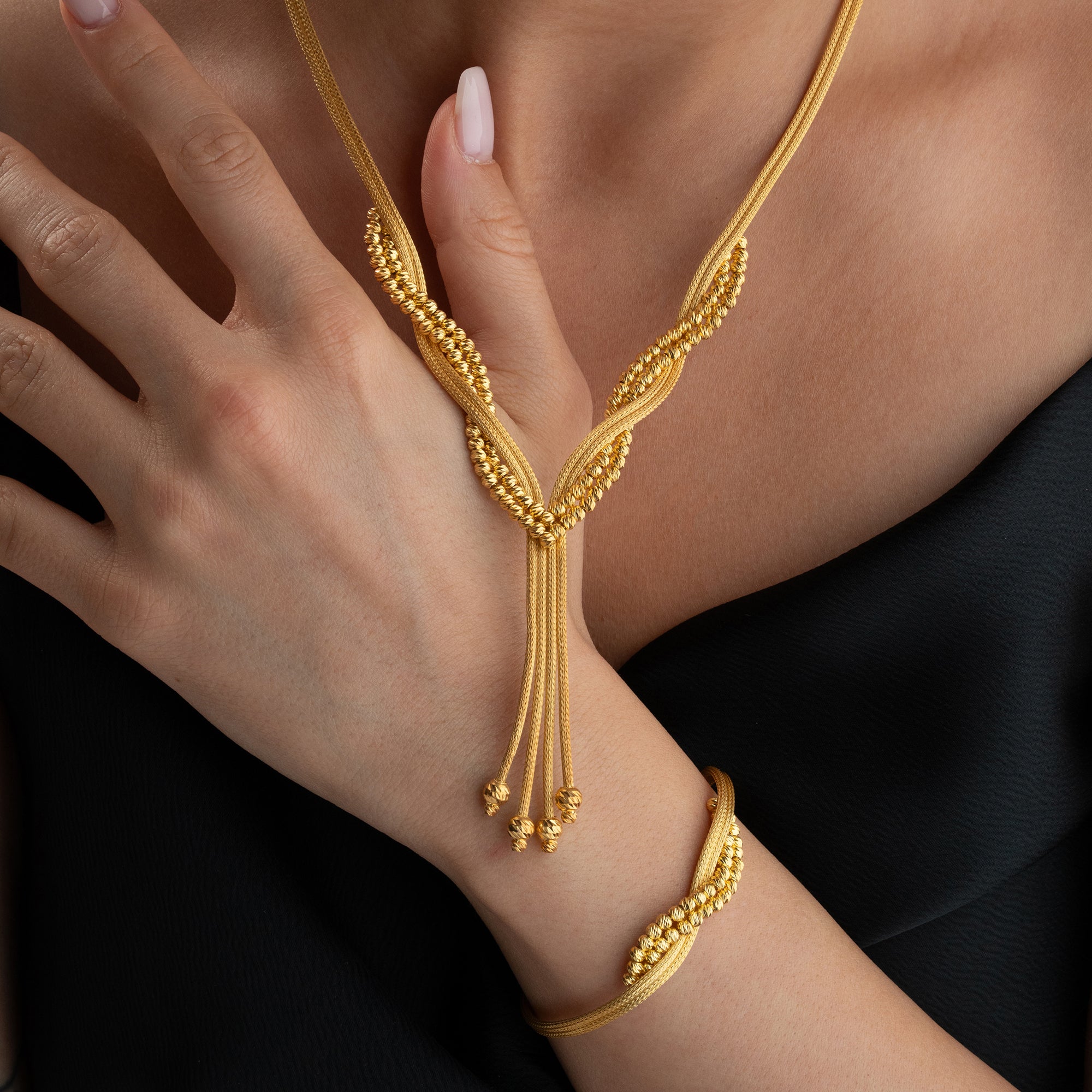 KAIZER SET 4 | 925 SILVER 