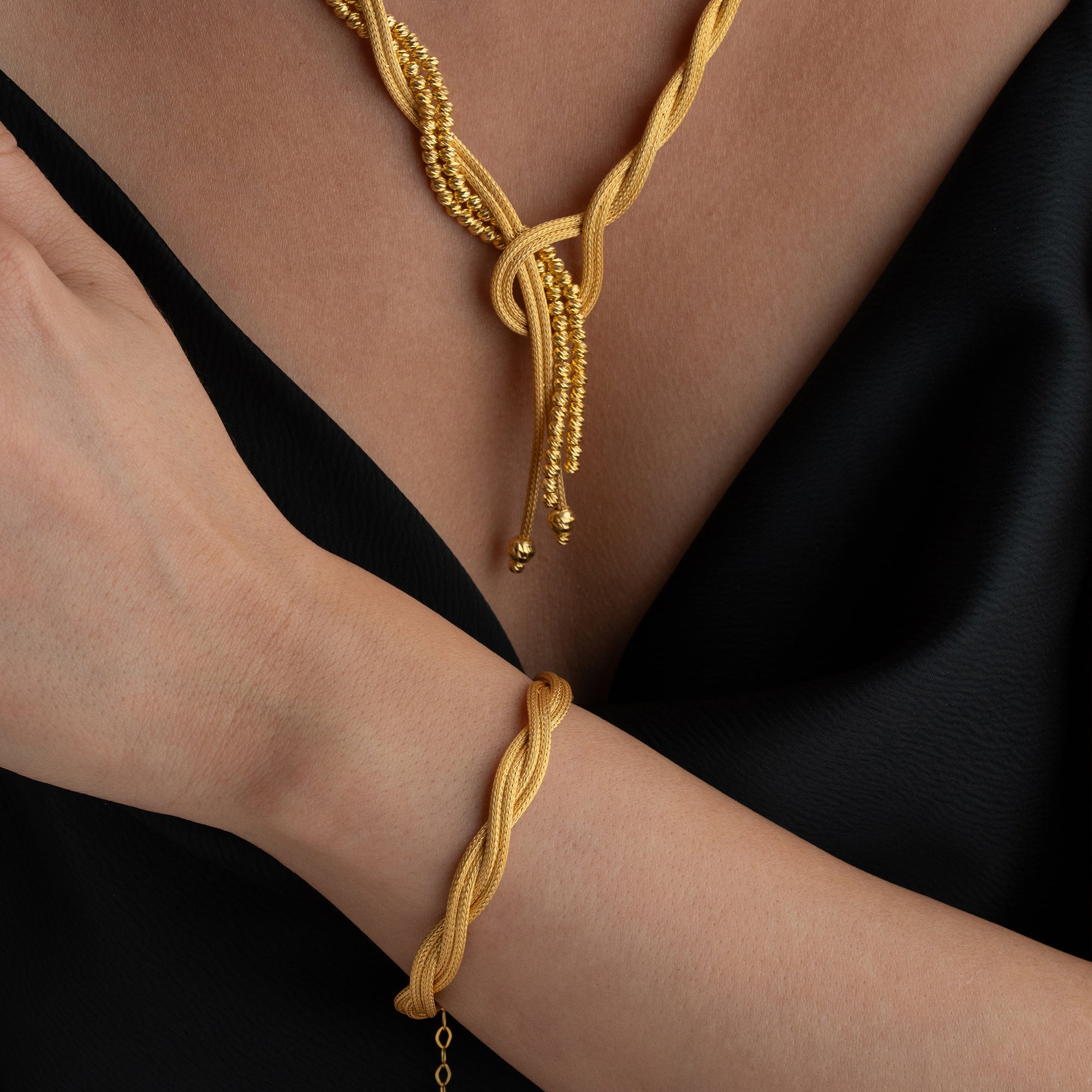 KAIZER SET 5 | 925 SILVER 