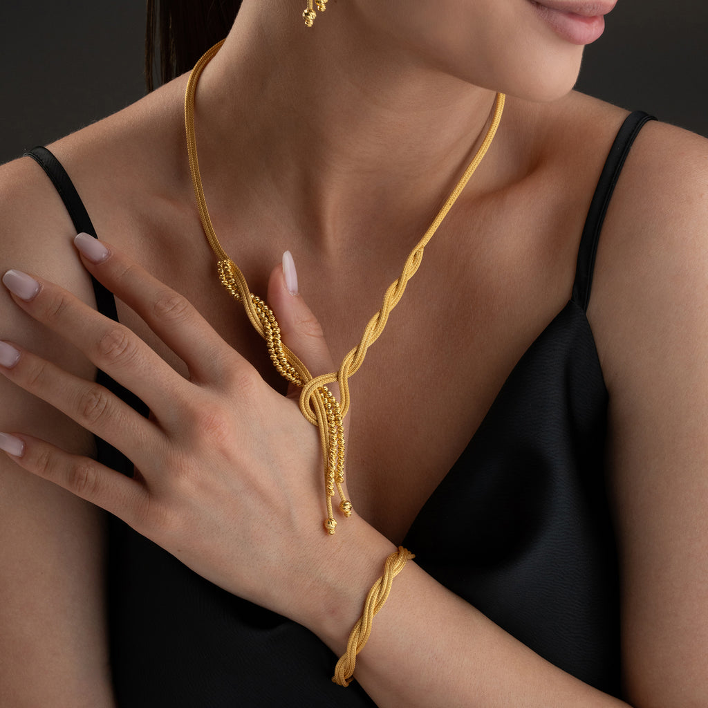 KAIZER SET 5 | 925 SILVER 