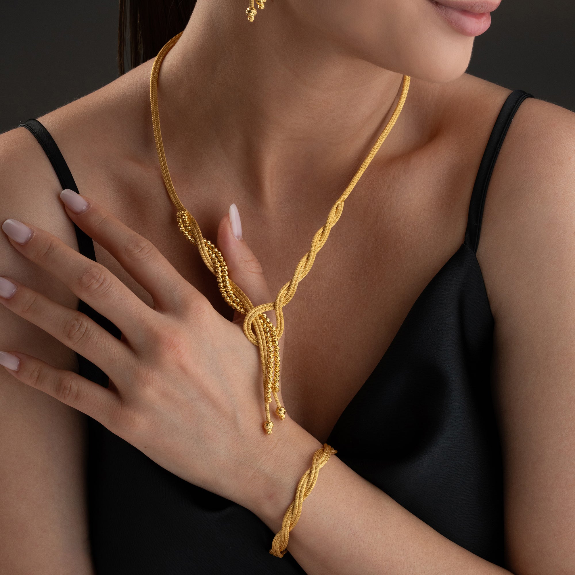 KAIZER SET 5 | 925 SILVER 