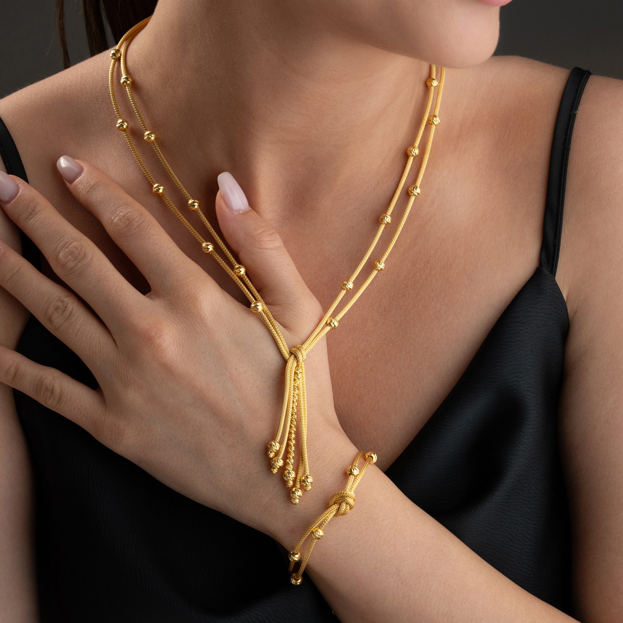 KAIZER-SET 6 | 925 SILVER 