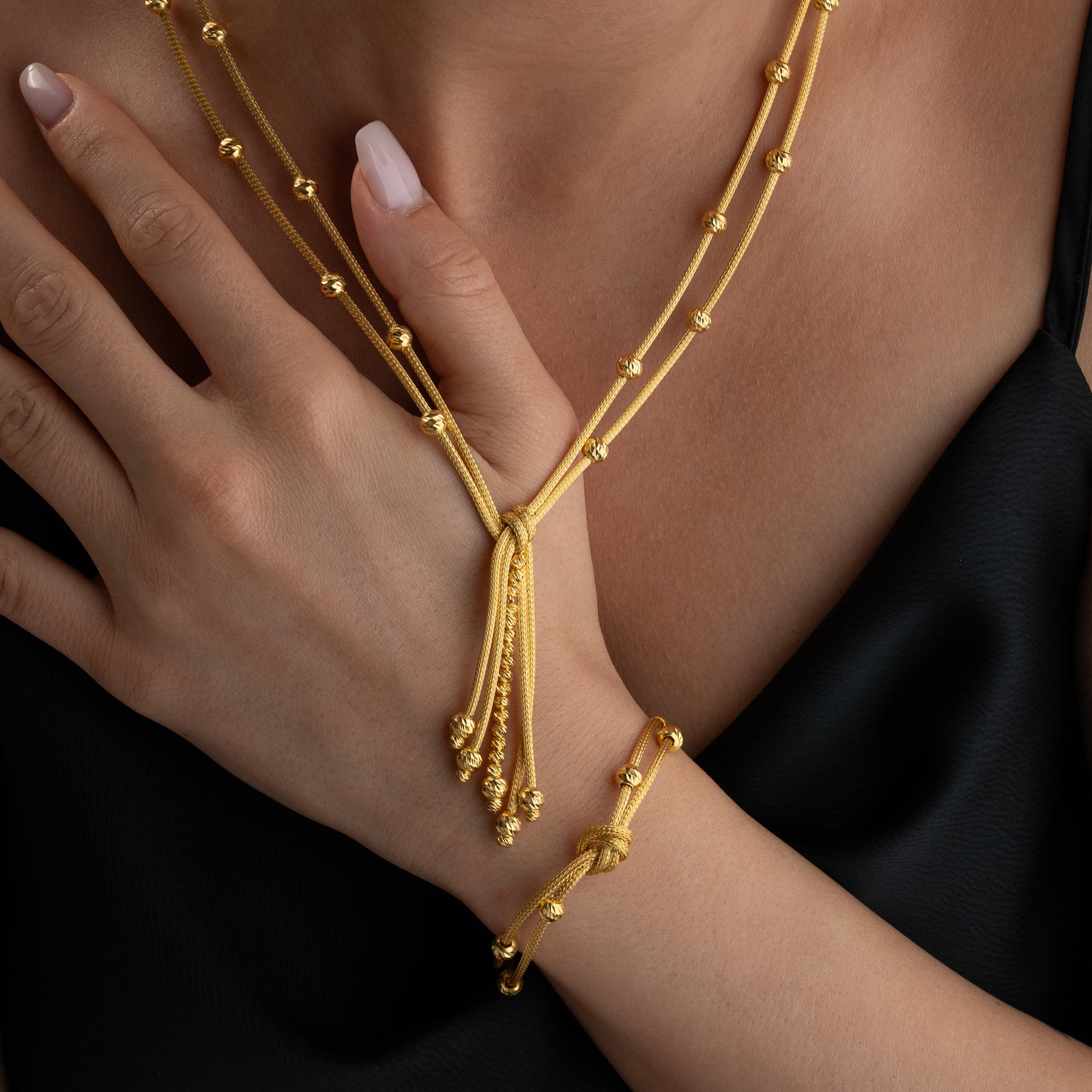 KAIZER-SET 6 | 925 SILVER 