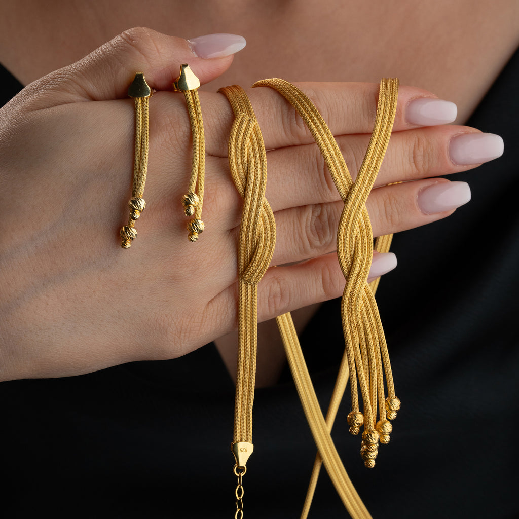 KAIZER SET 2 | 925 SILVER 