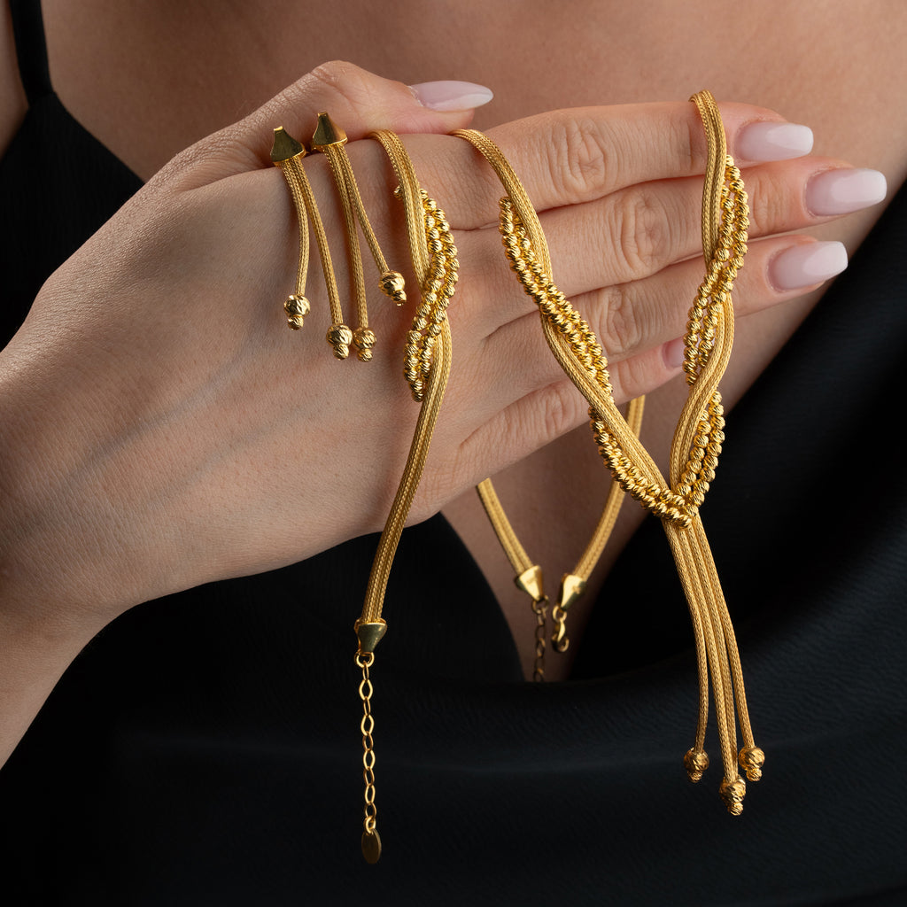 KAIZER SET 4 | 925 SILVER 