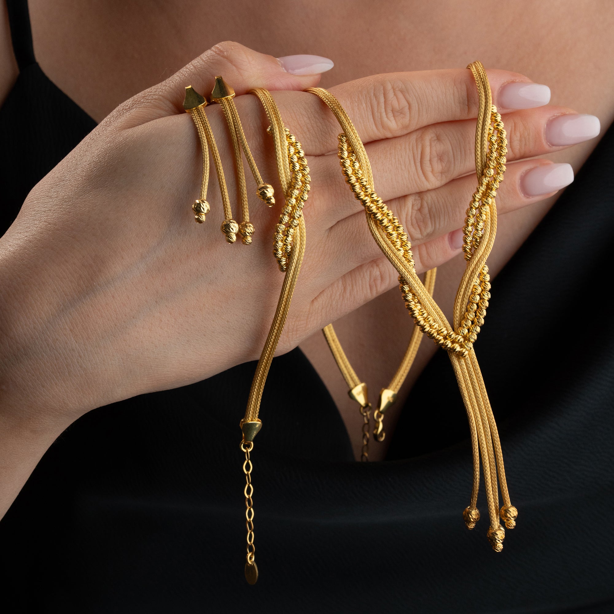 KAIZER SET 4 | 925 SILVER 