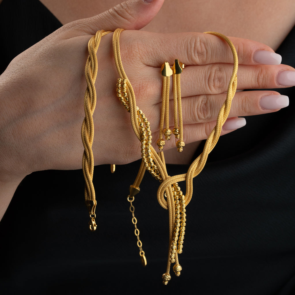 KAIZER SET 5 | 925 SILVER 