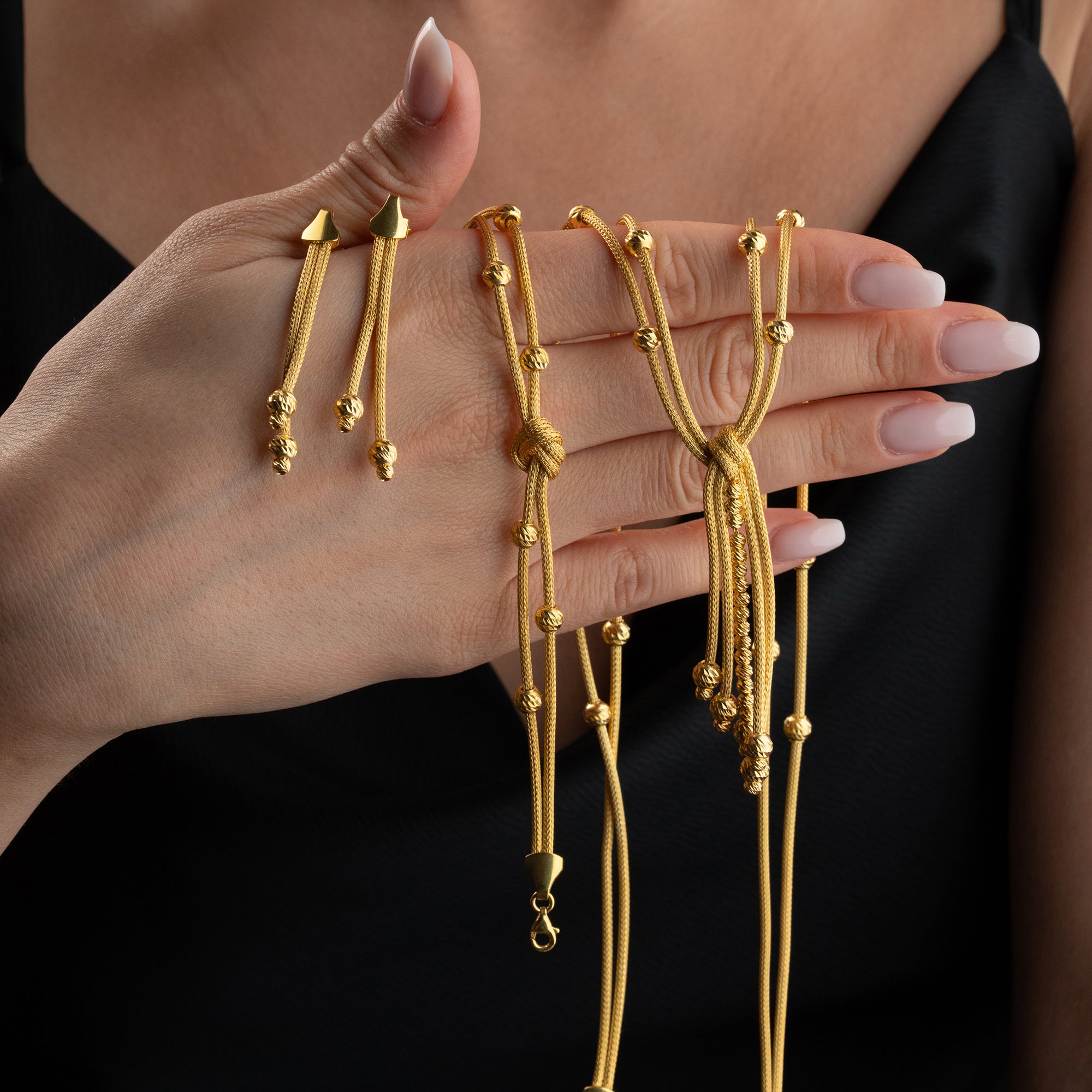 KAIZER-SET 6 | 925 SILVER 