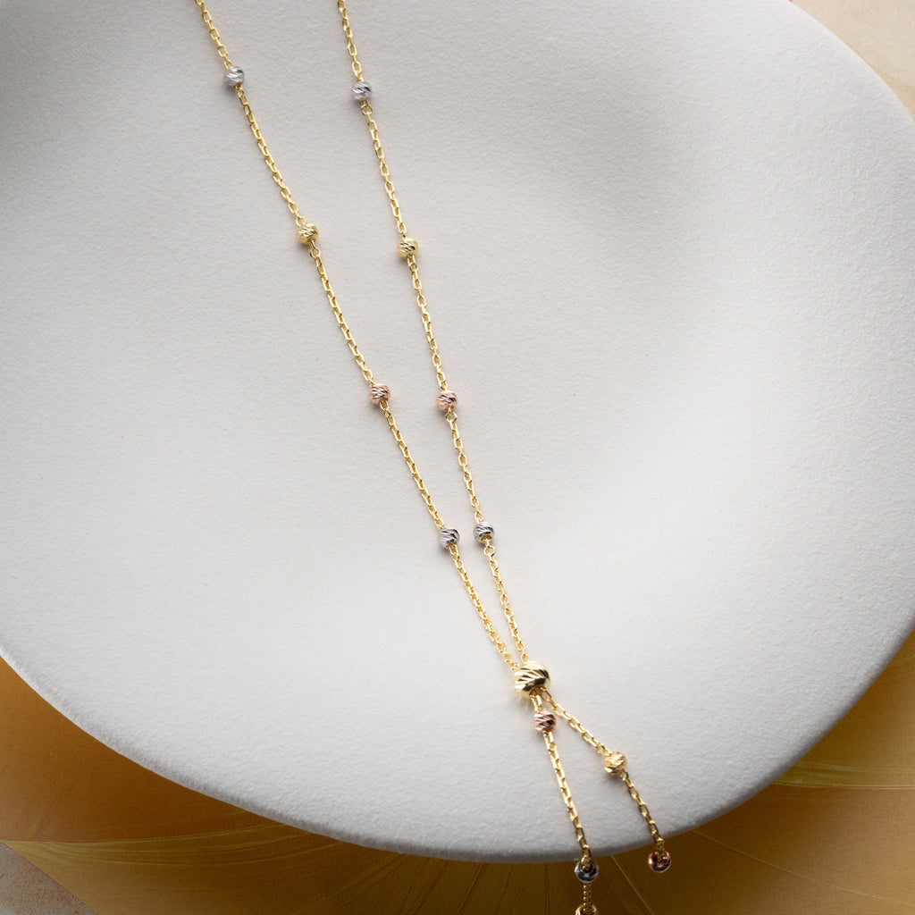 DORIKA Y-KEDJA | 925 SILVER 