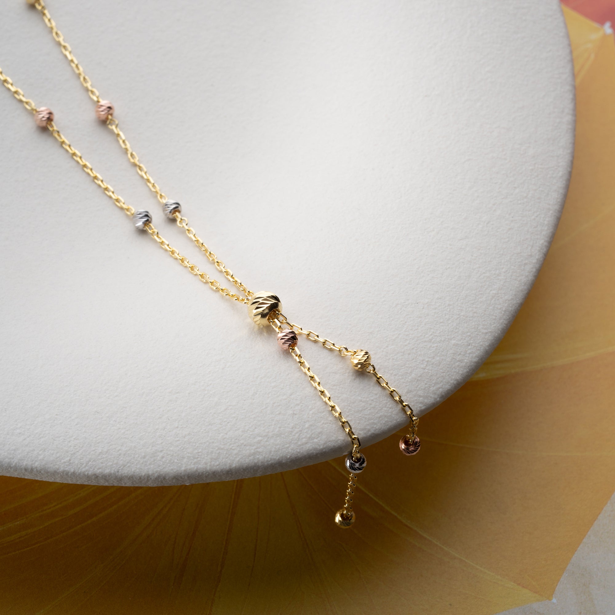 DORIKA Y-KEDJA | 925 SILVER 