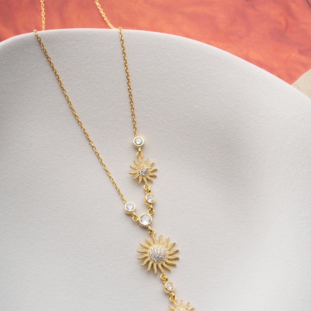 SUN Y KEDJA | 925 SILVER 