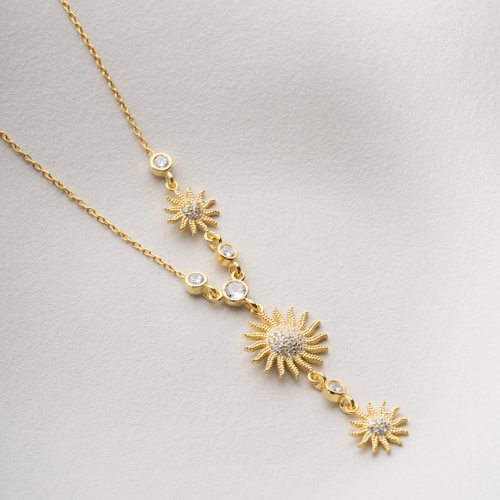 SUN Y KEDJA | 925 SILVER 