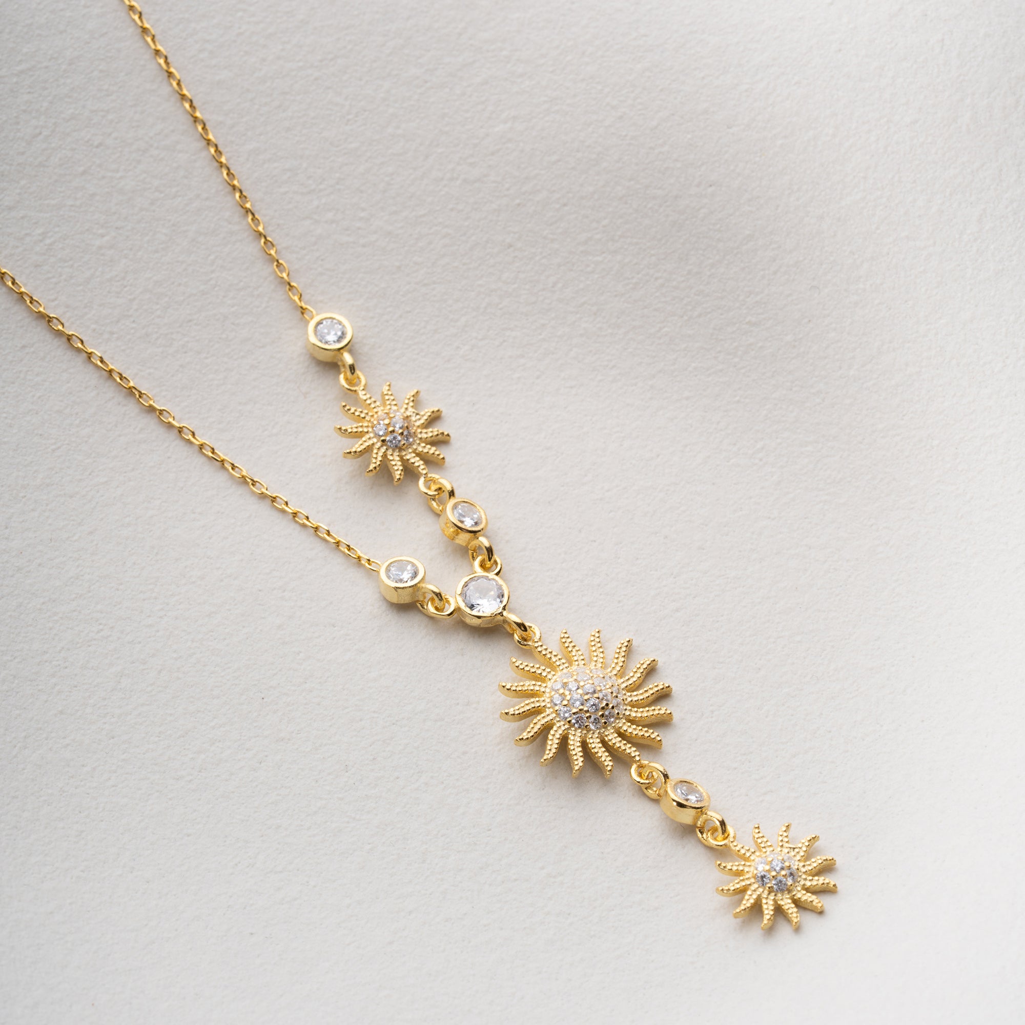 SUN Y KEDJA | 925 SILVER 