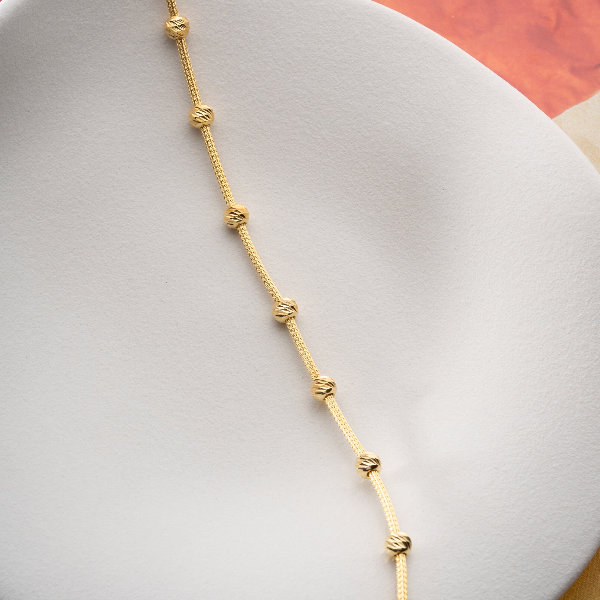 ORMEN DORIKA ARMBAND | 925 SILVER