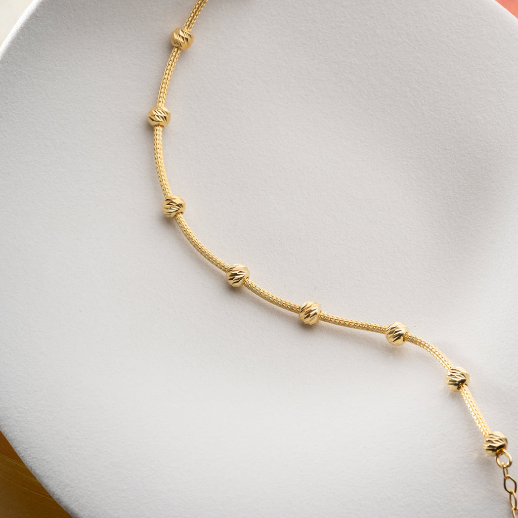 ORMEN DORIKA ARMBAND | 925 SILVER