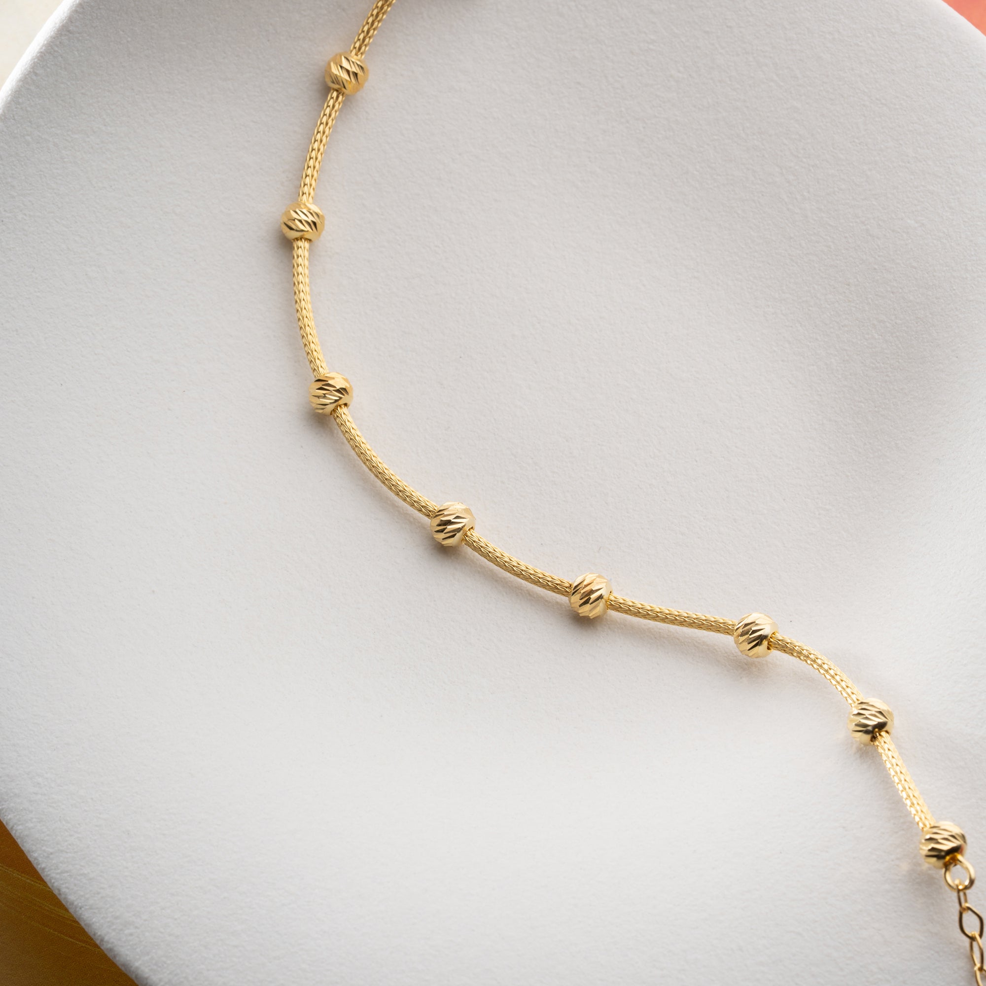 ORMEN DORIKA ARMBAND | 925 SILVER