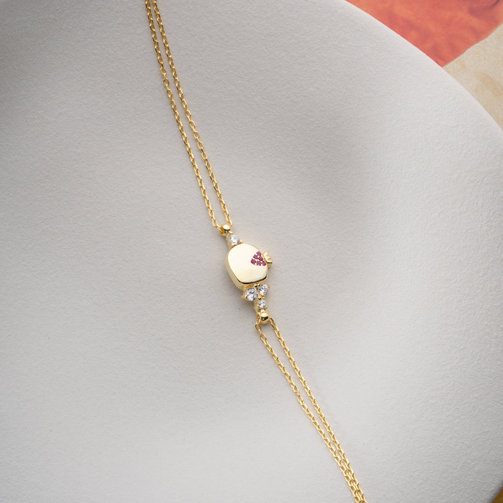 ROZAL ARMBAND | 925 SILVER