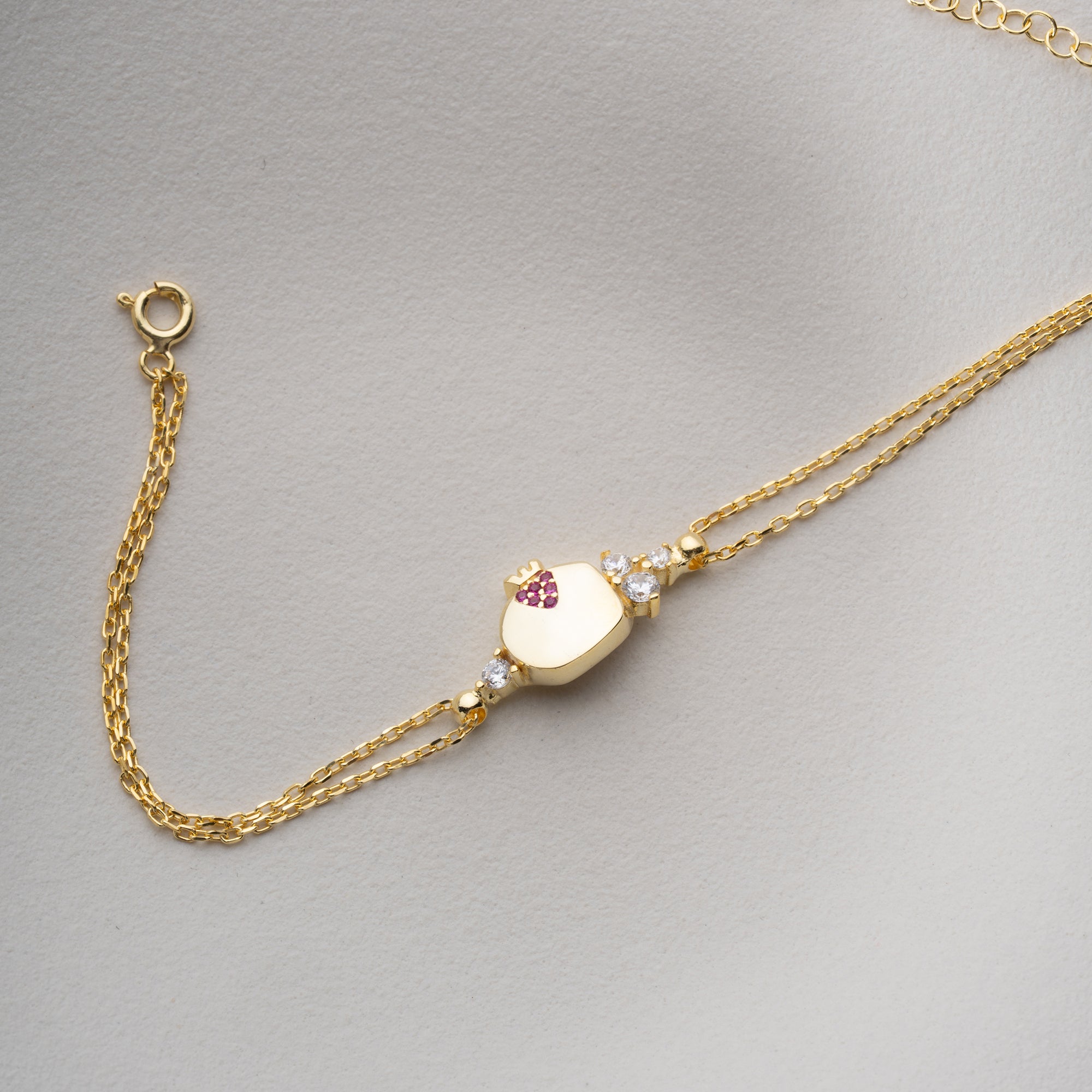 ROZAL ARMBAND | 925 SILVER