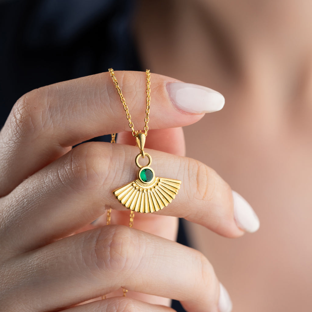 ZIRKONIUMFLÄKTKRAS | 925 SILVER