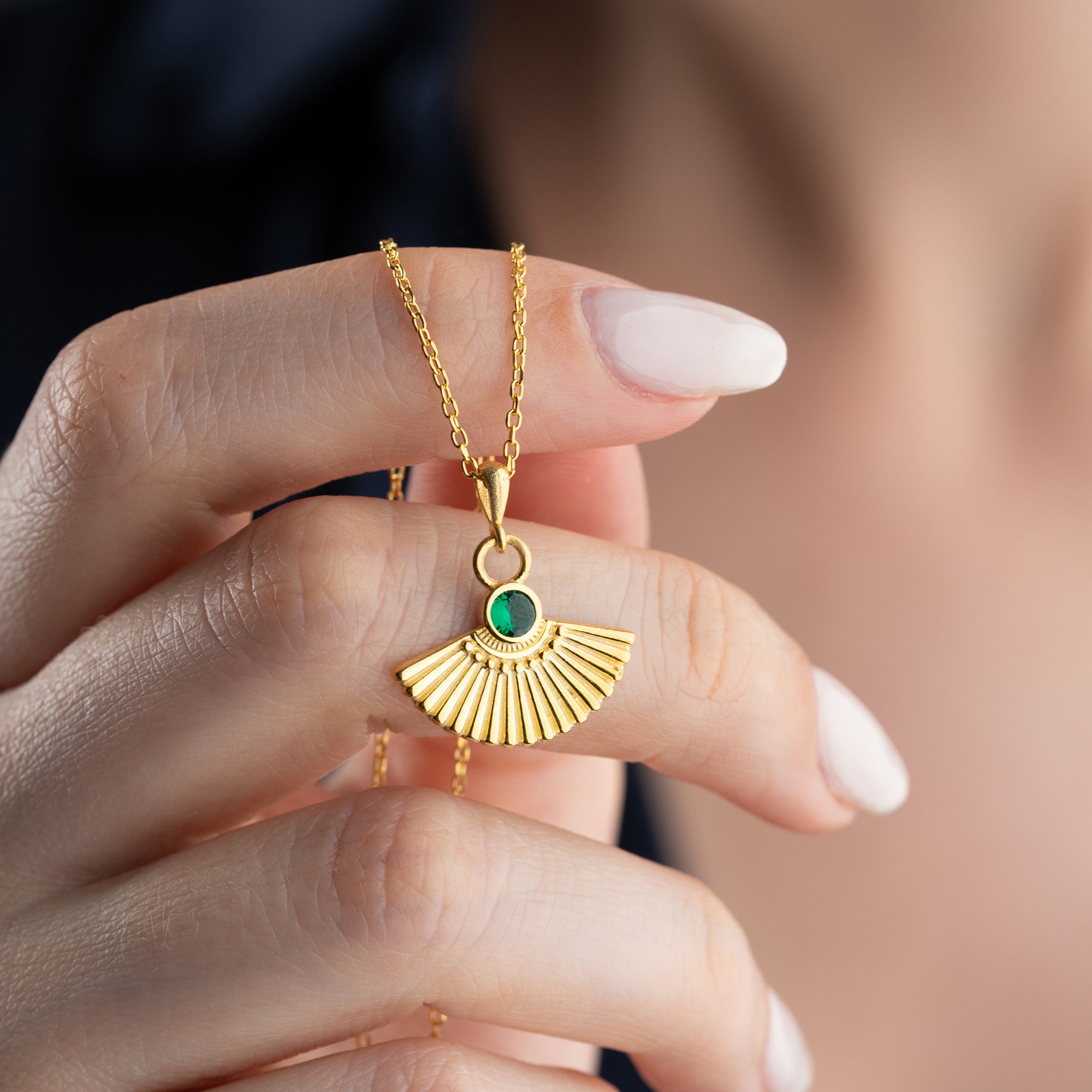 ZIRKONIUMFLÄKTKRAS | 925 SILVER