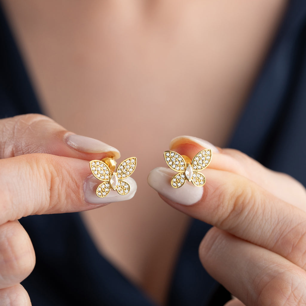 JENNY ÖRHÄNGEN | 925 SILVER