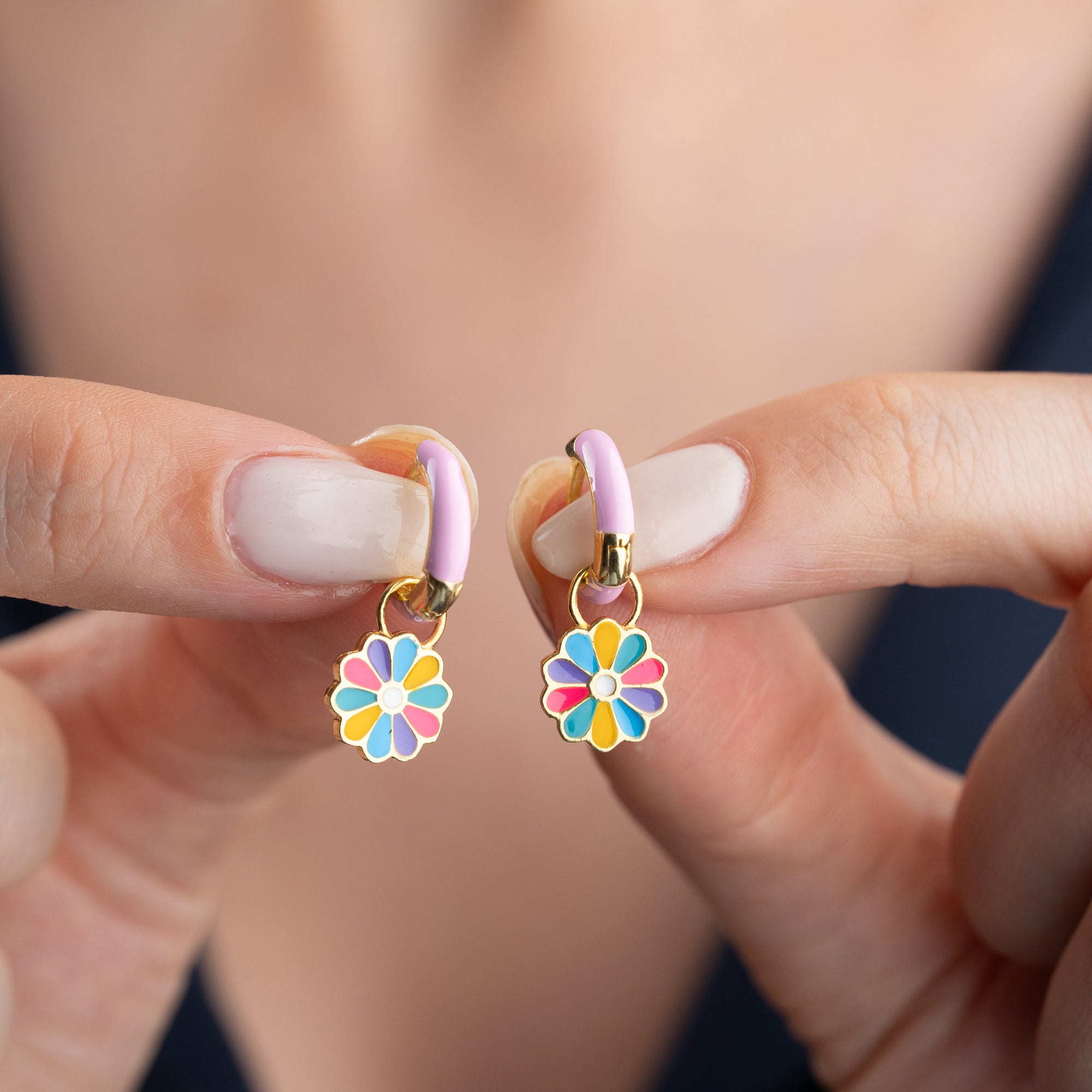 BARNS TUSENFRÖRHÄNGEN | 925 SILVER