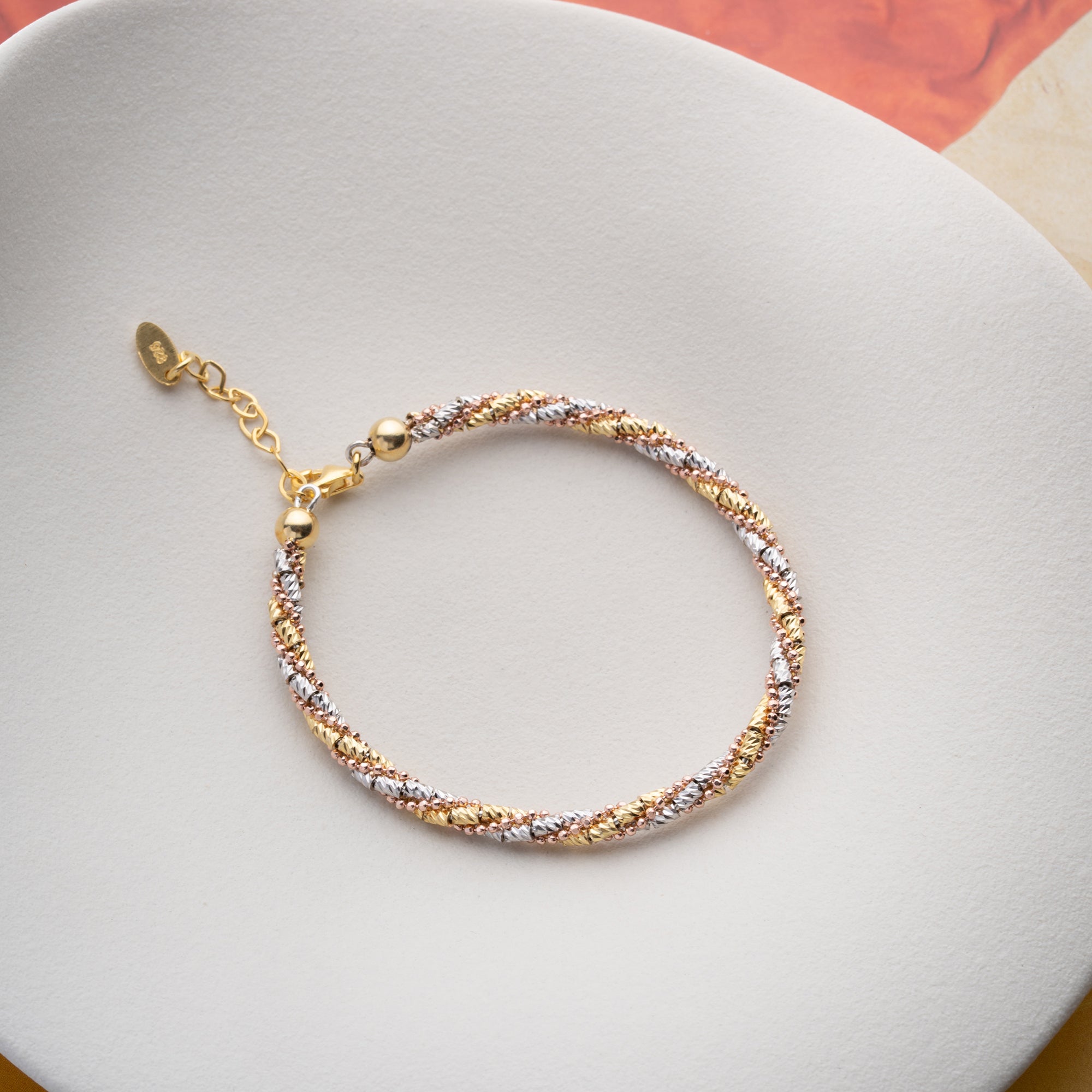 TENU DORIKA ARMBAND | 925 SILVER